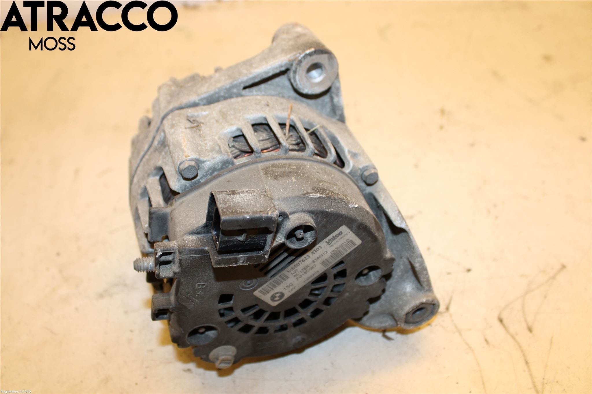 BMW 3 E90/91 SED/TOU 05-12 Dynamo