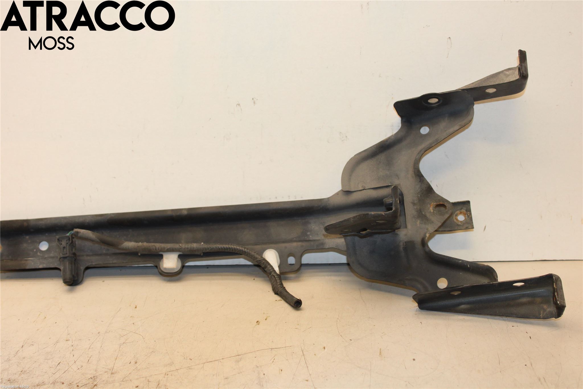 Toyota C-HR 16-23 Front Øvrig