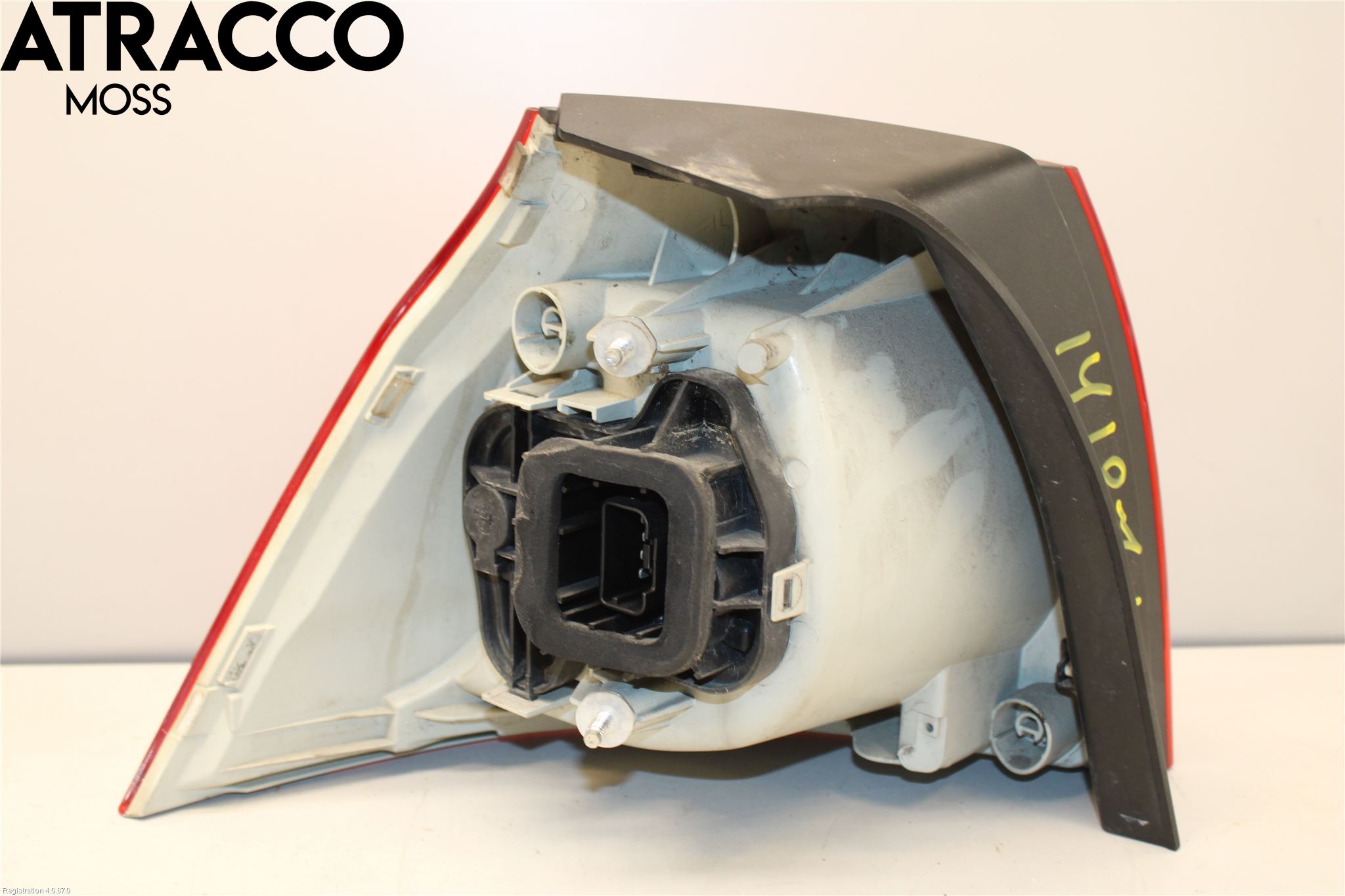 Volkswagen VW GOLF V 04-09 Baklykt Høyre