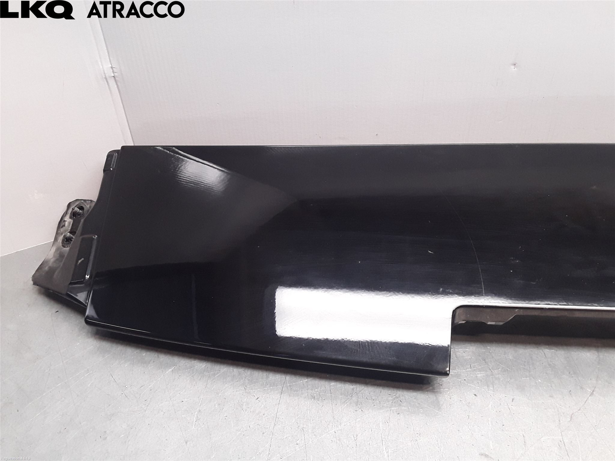 Nissan LEAF 18- Spoiler Bakluke