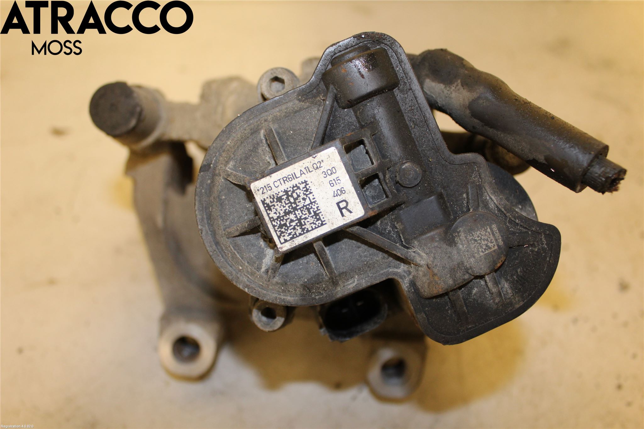 Skoda KODIAQ 17-24 Bremsecaliper Bak Høyre