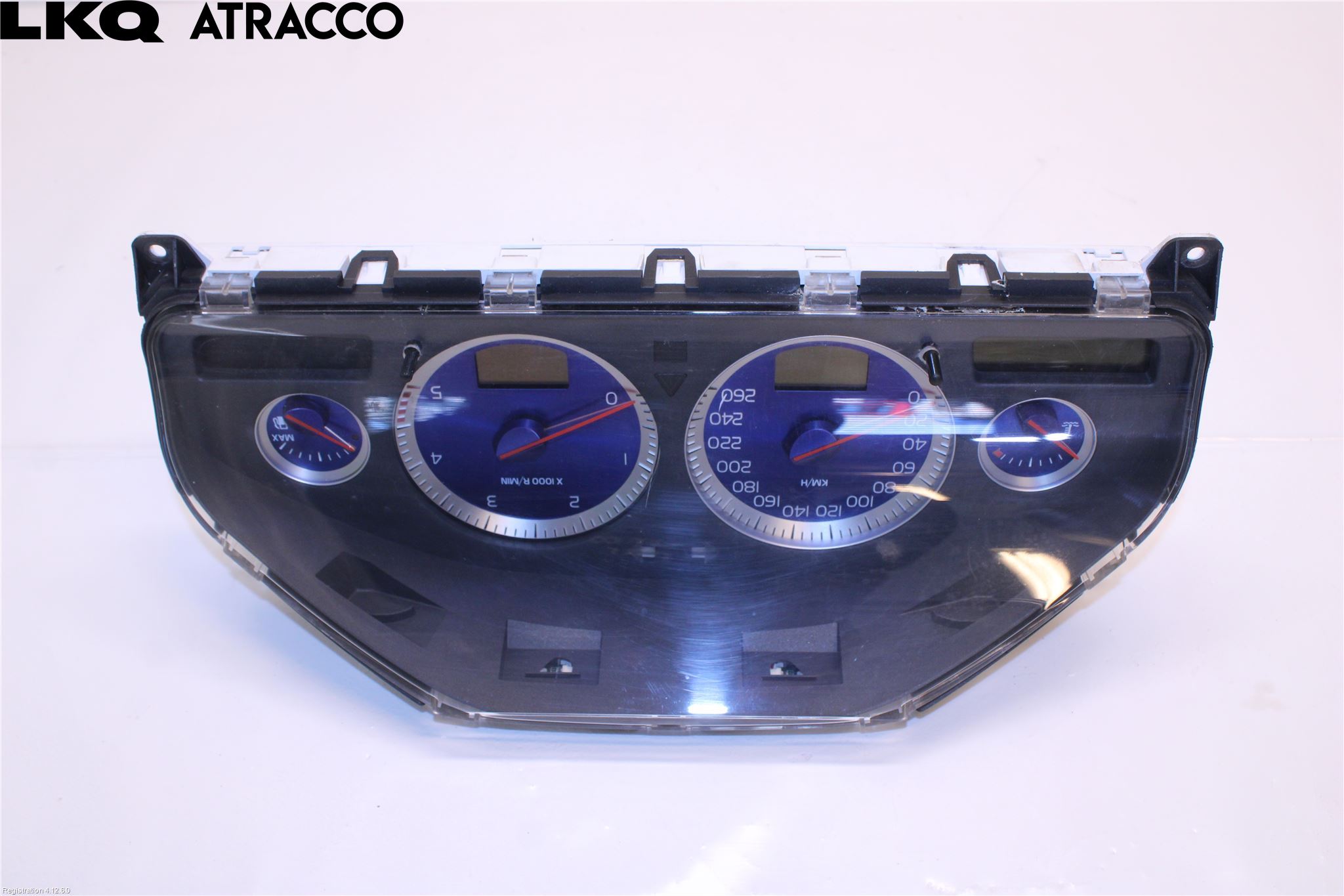Volvo XC90 07-14 Instr Speedometer