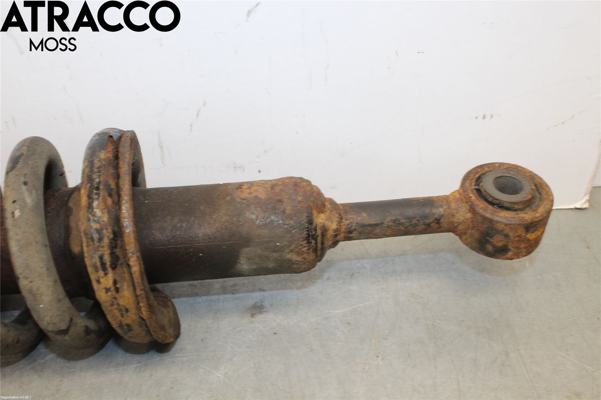 Ford RANGER EU 12-23 Fjærbein Foran Høyre