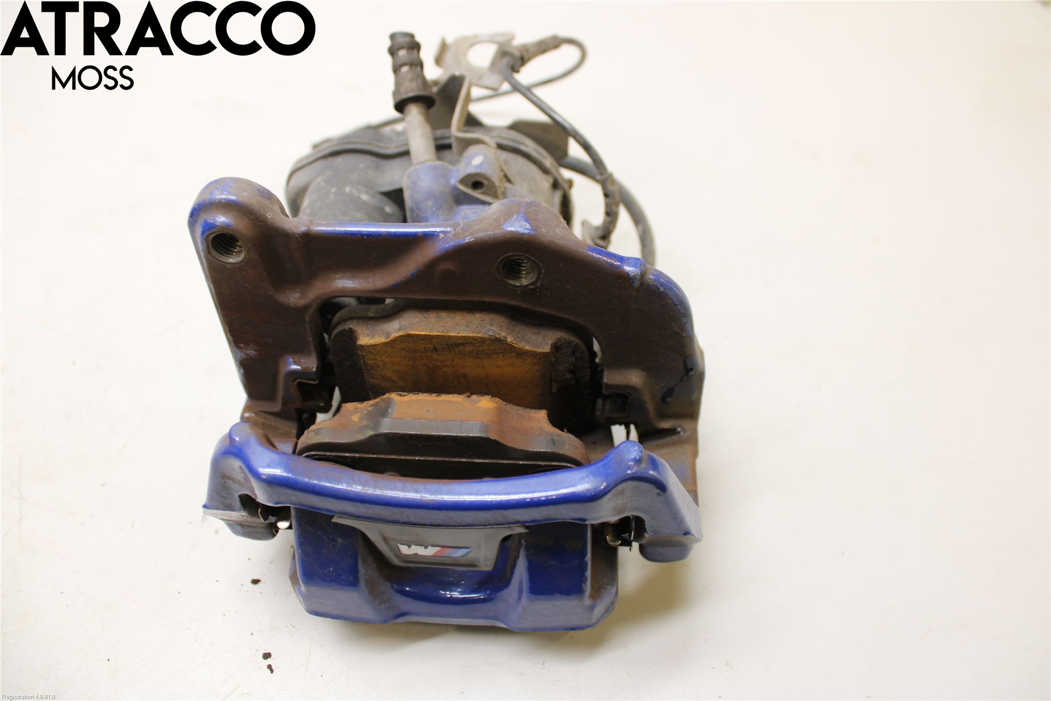 BMW X3 G01 18- Bremsecaliper Bak Høyre