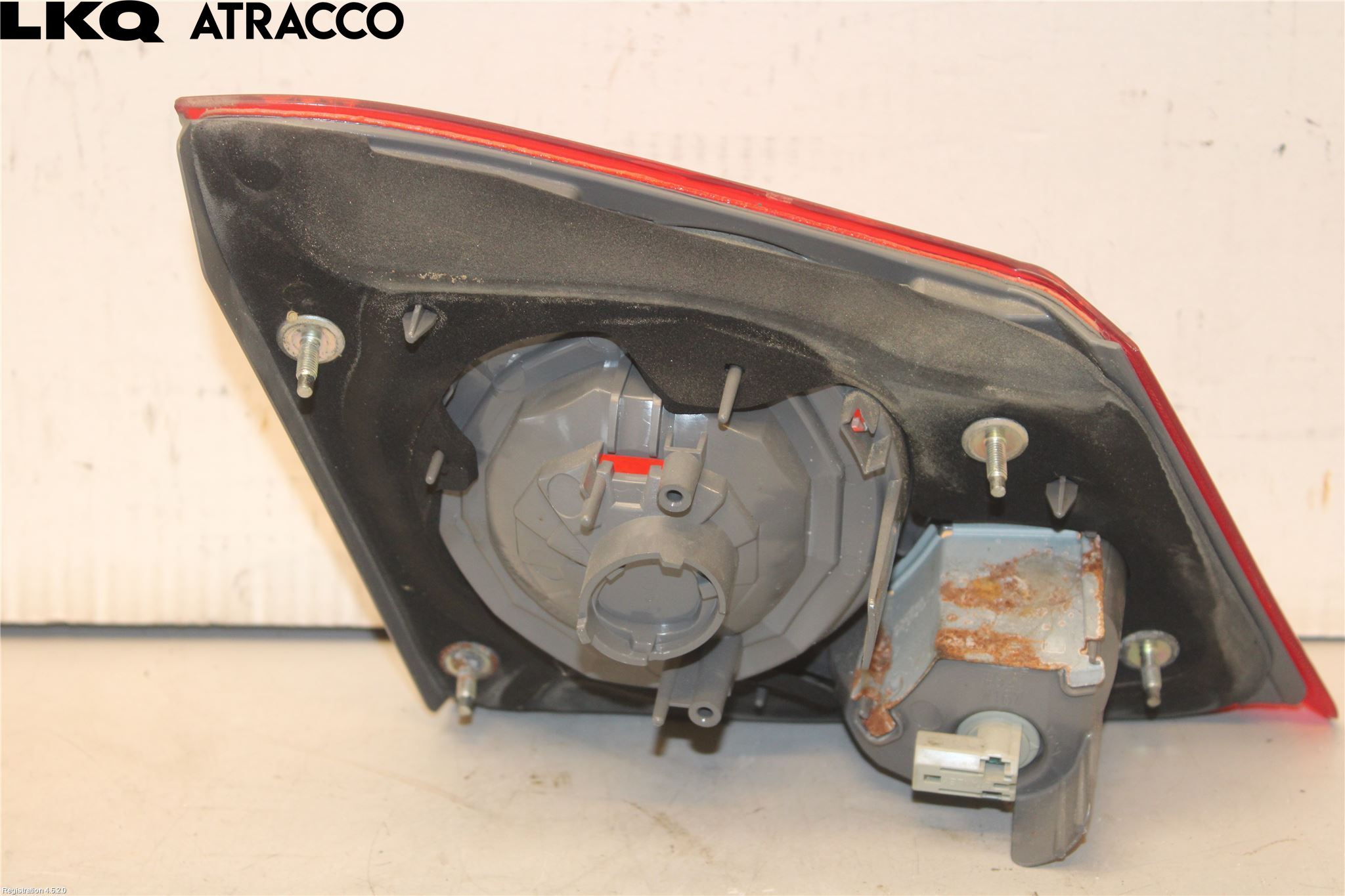 Honda CIVIC 06-11 Baklykt Høyre  På Luke(Indre)