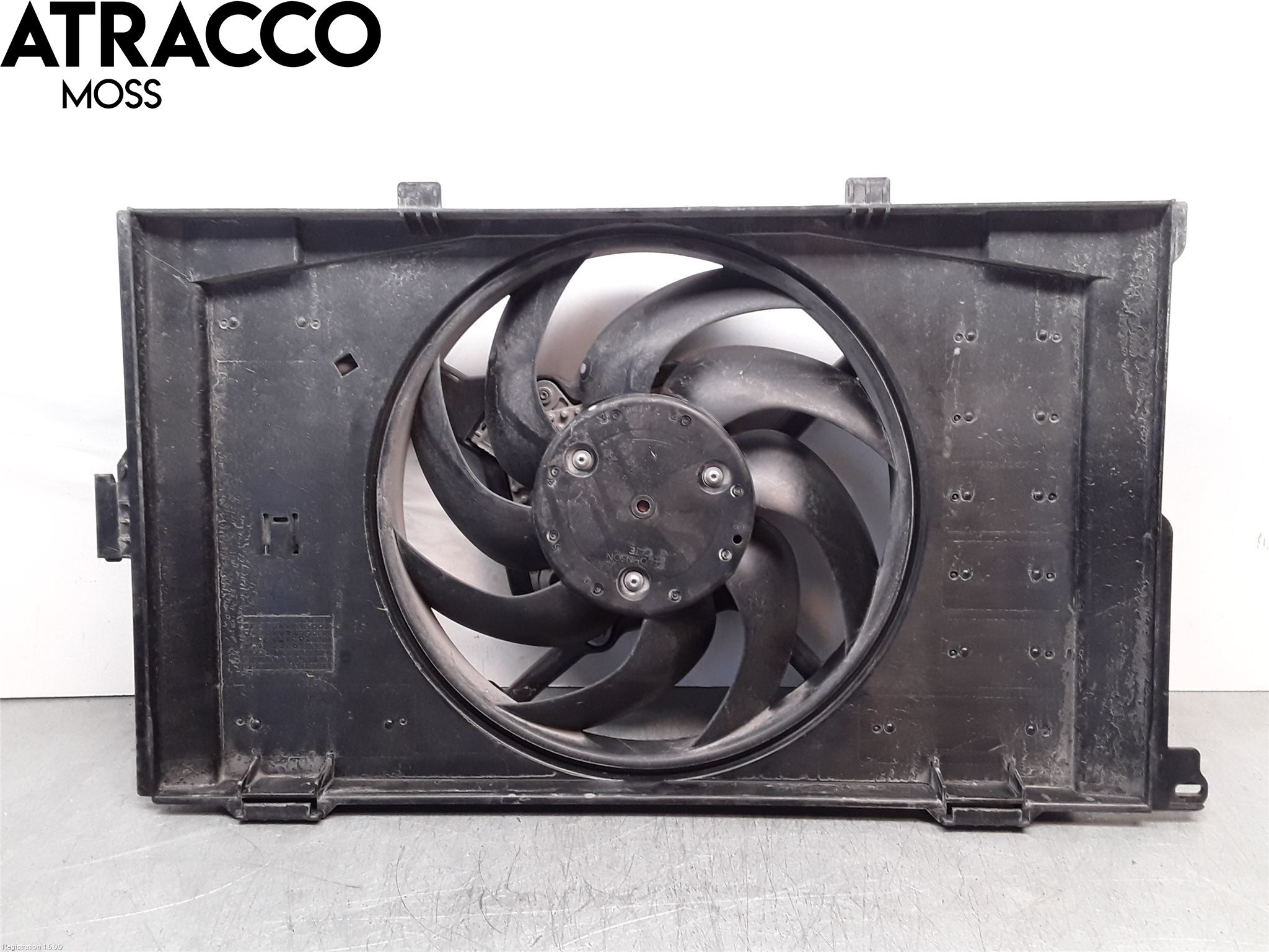 BMW i3 I01 13-22 Kjølevifte Elektrisk