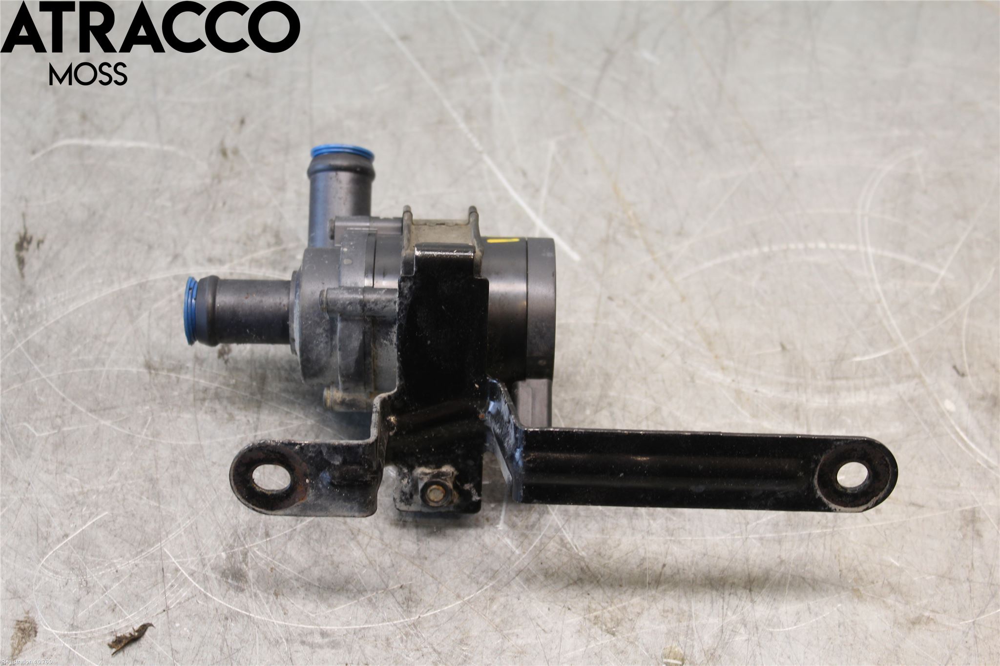 Volkswagen VW GOLF PLUS/CROSS GOLF 04-14 Vannpumpe