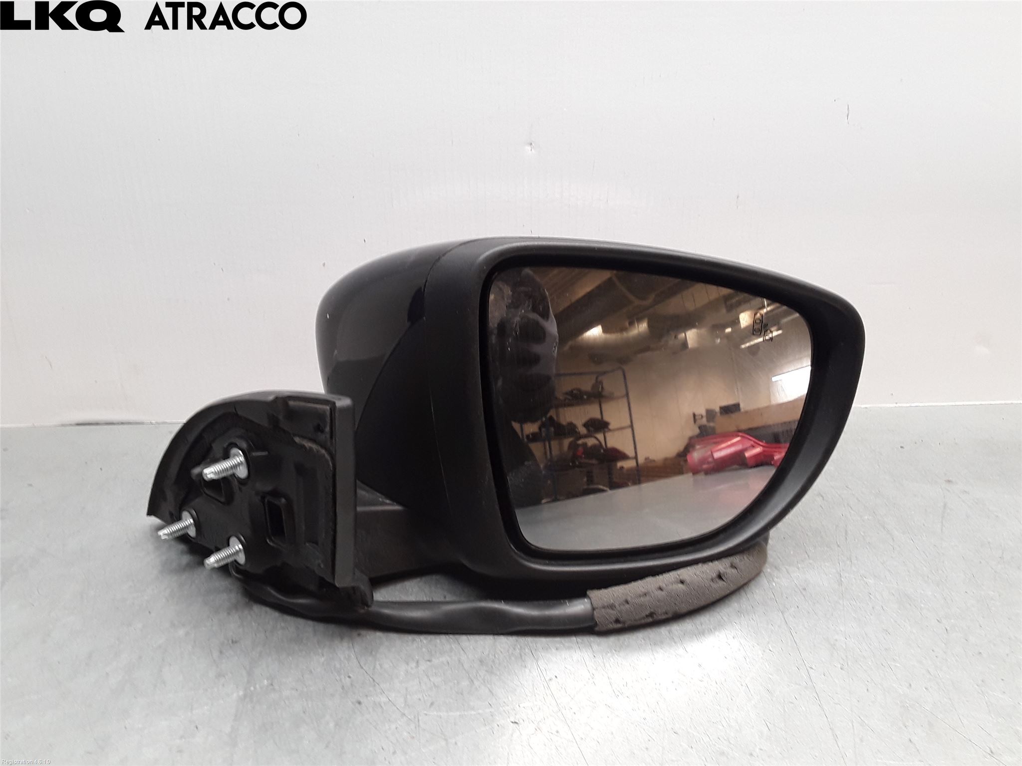 Nissan LEAF 18- Speil H M-Innvjustering