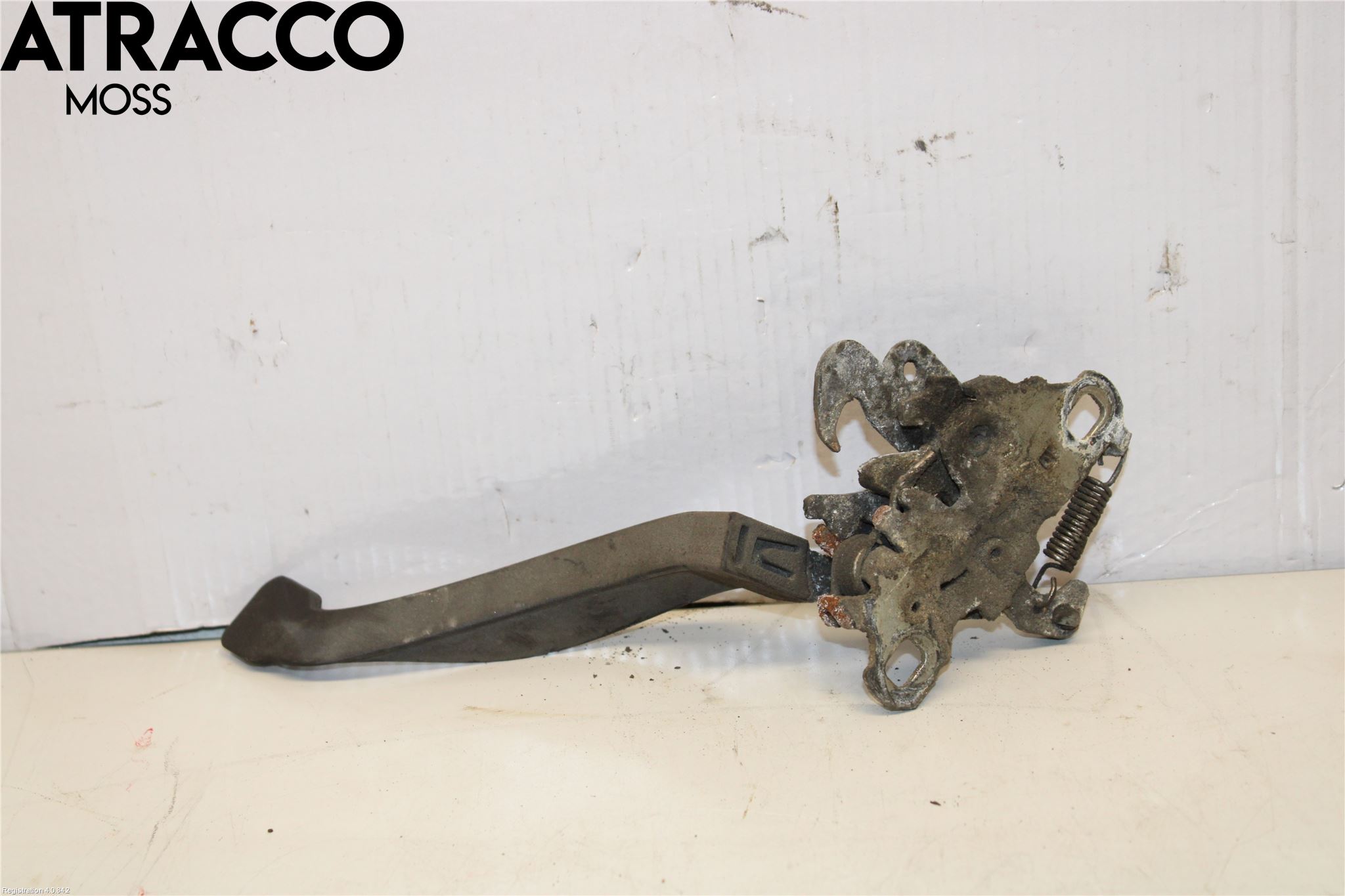 Citroen C4 II 11-18 Panserlås