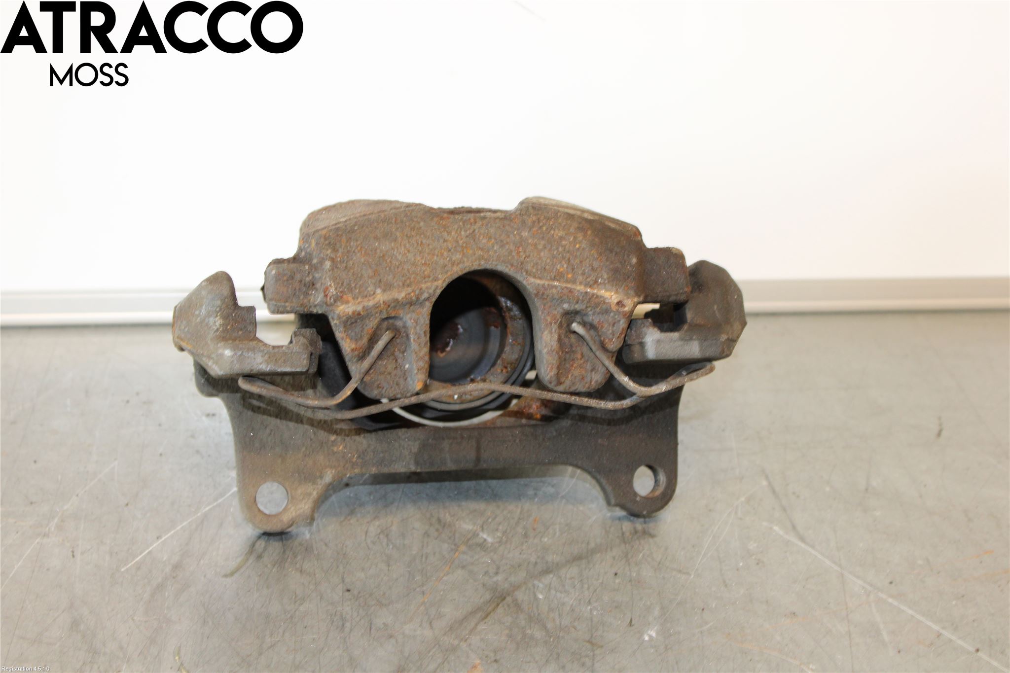 Audi A4 12-15 Bremsecaliper Foran Høyre