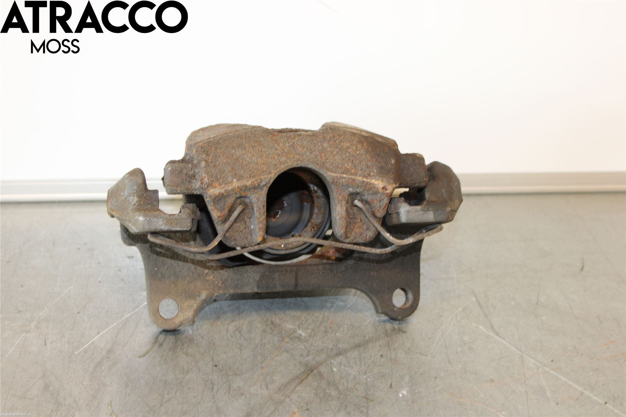 Audi A4 12-15 Bremsecaliper Foran Høyre