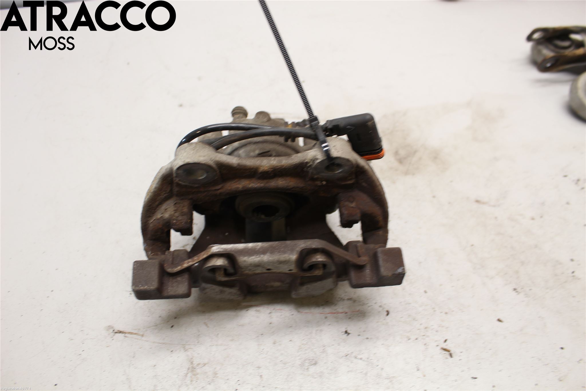 Mercedes-Benz MB E-KLASS (W212) 09-16 Bremsecaliper Bak Høyre