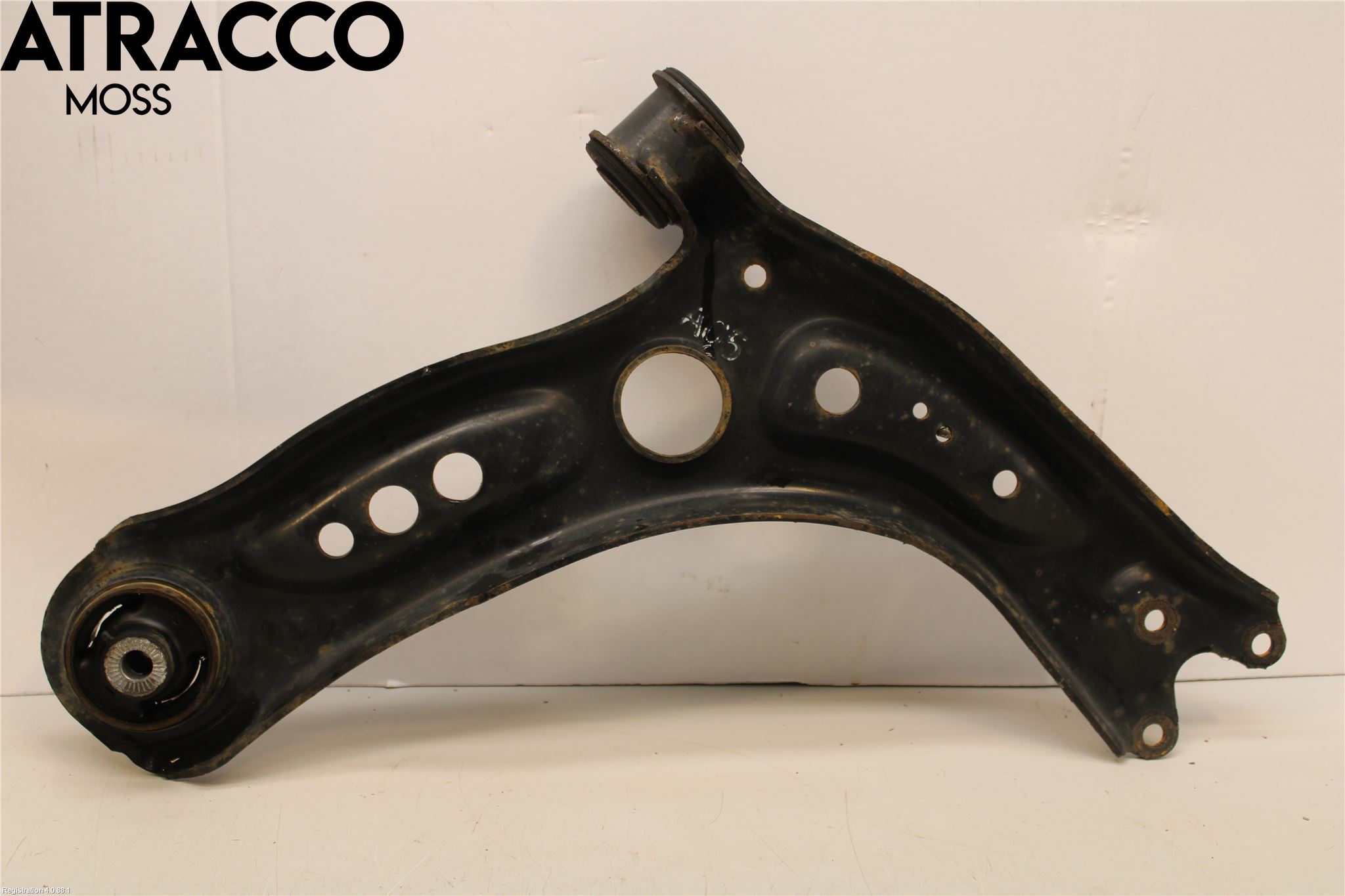 Volkswagen VW GOLF / E-GOLF VII 13-20 Bærearm Foran Venstre Nedre