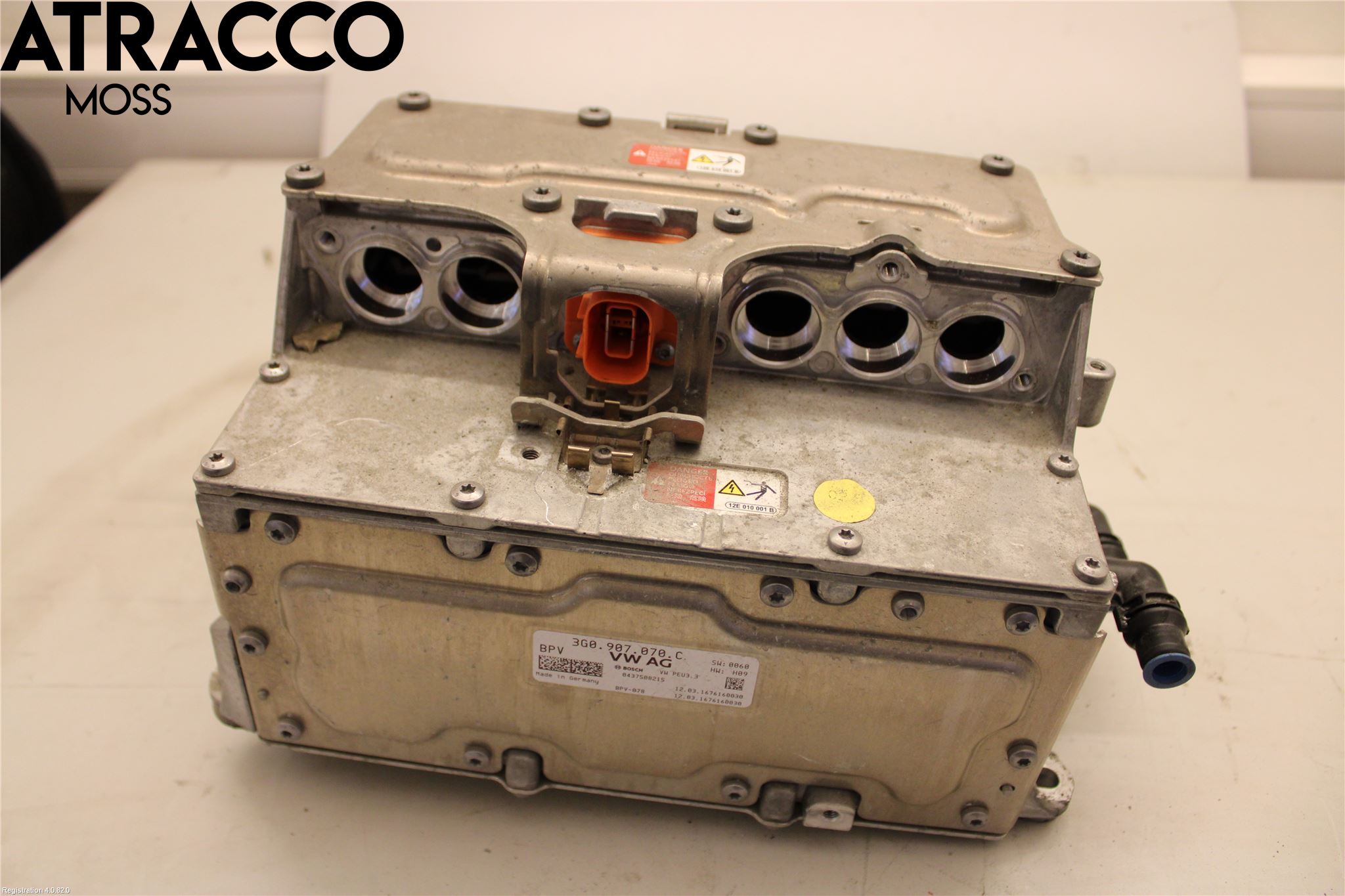 Volkswagen VW PASSAT 15-19 Hybridconverter