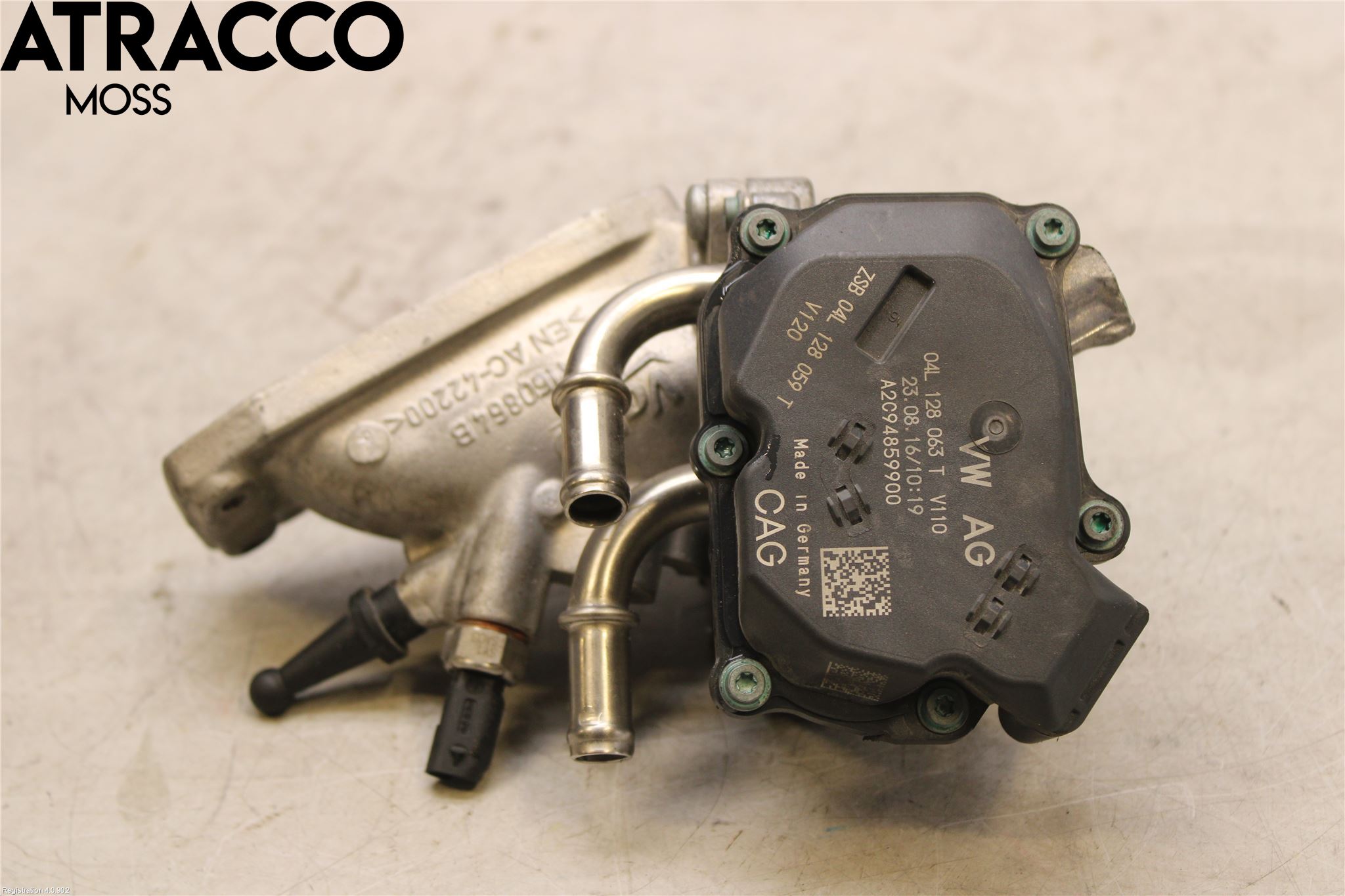 Audi A5 17- Inns Spjeldhus