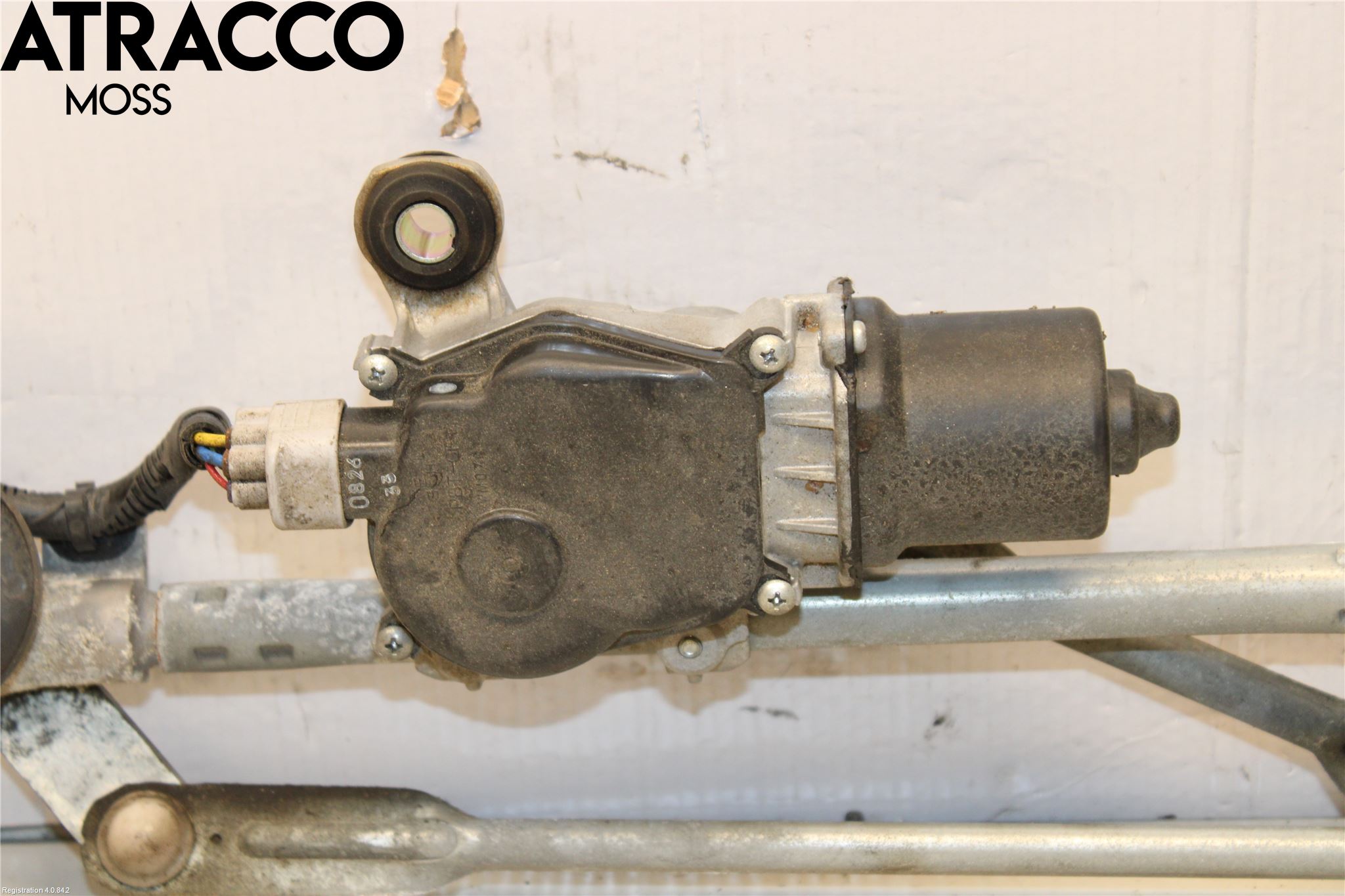 Nissan LEAF 11-17 Viskermotor Frontrute