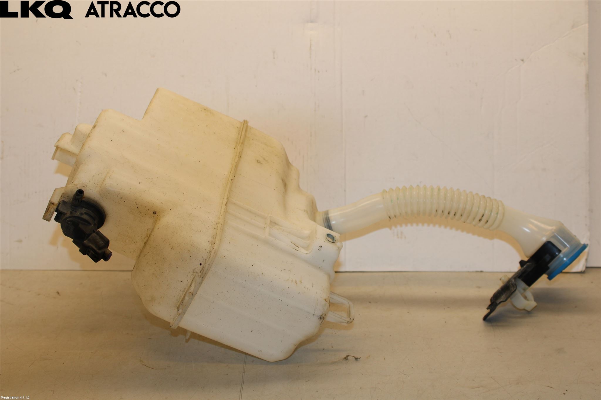 Mazda 6 13- Spylerbeholder Frontrute-Lykte