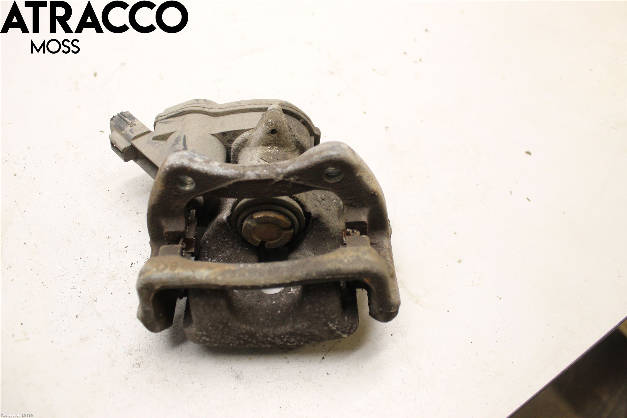 Renault ZOE/E-TECH 13- Bremsecaliper Bak Venstre