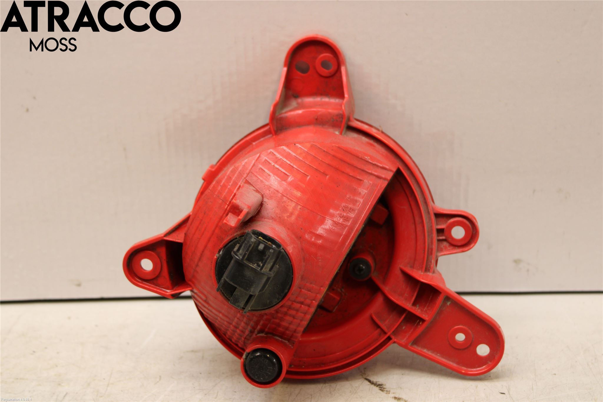 Kia SOUL 09- Baklykt Ryggelys-Tåkelys