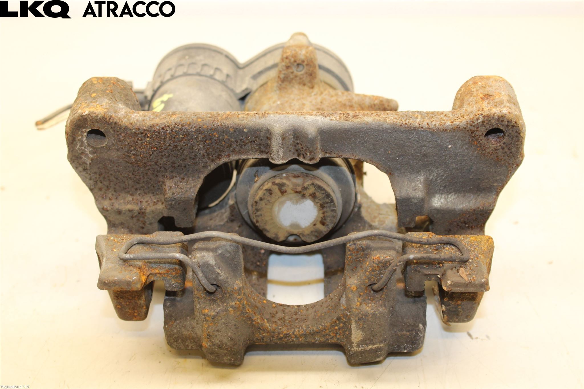 Subaru OUTBACK 15-20 Bremsecaliper Bak Venstre
