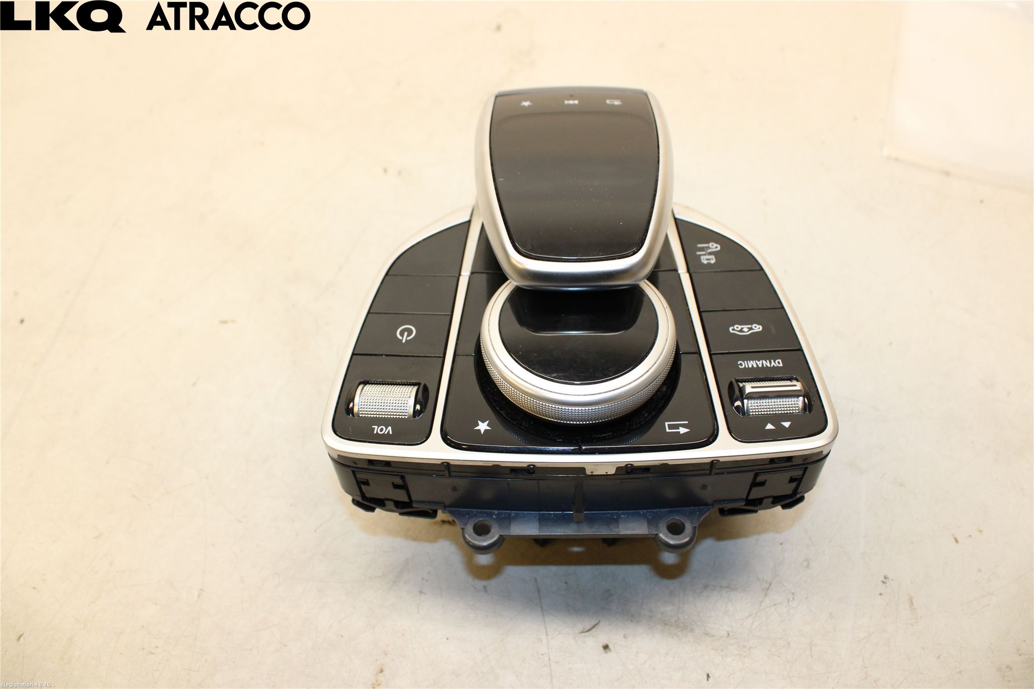 Mercedes-Benz MB C-KLASS (W205) 14-21 Bryter Multifunksjon