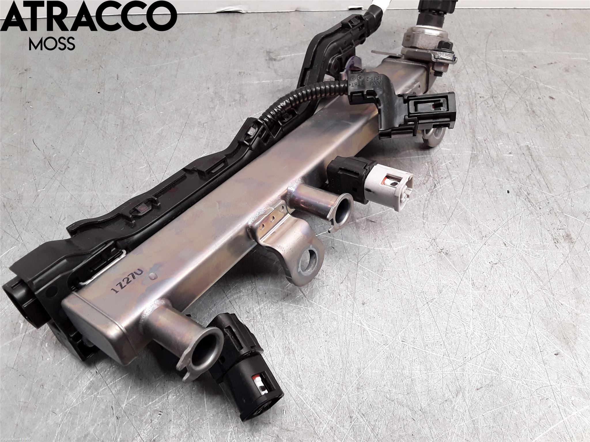 Toyota AURIS 13-19 Drivstofftank Innsprøytning