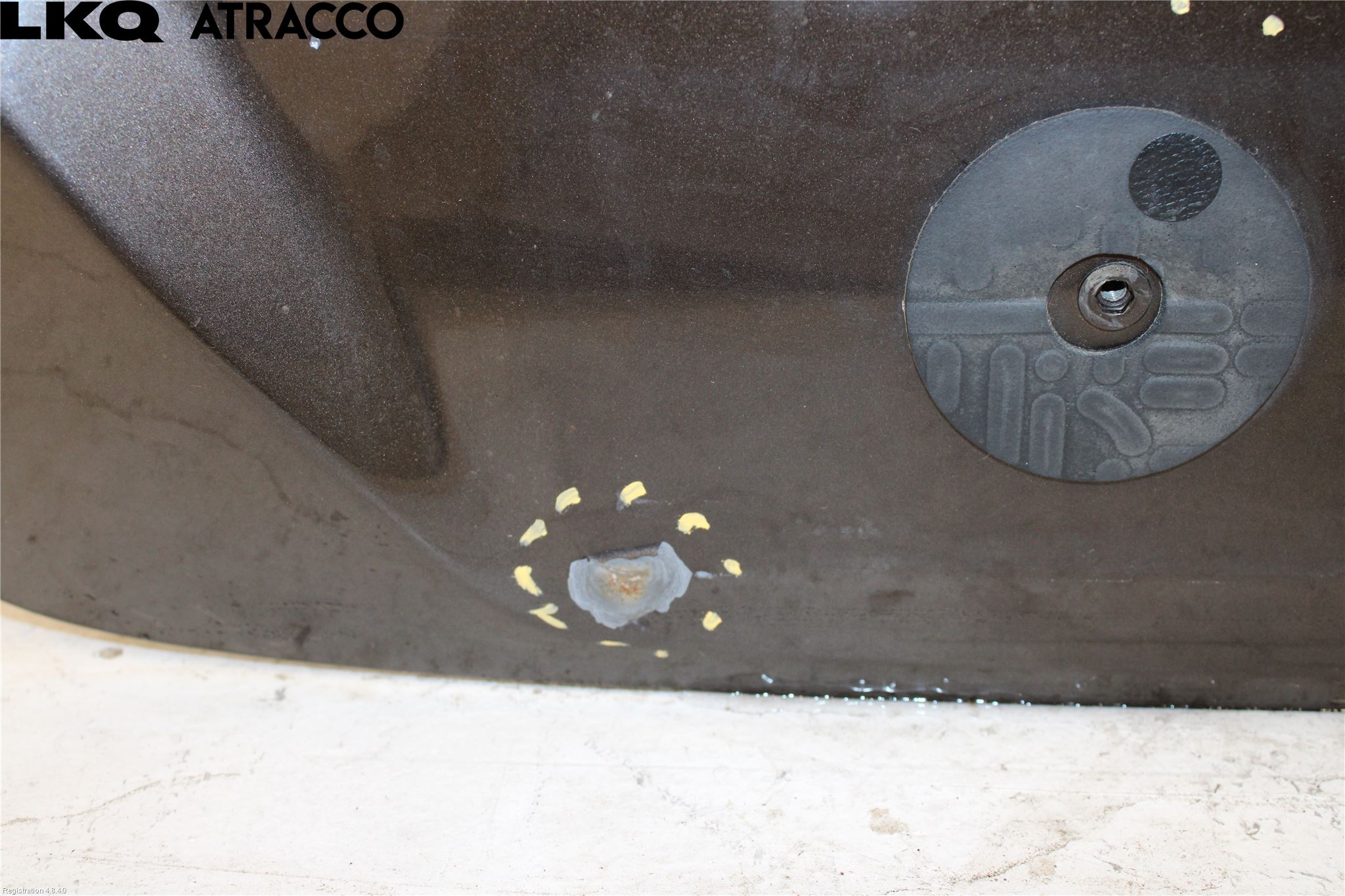 Nissan LEAF 18- Bakluke Cc - Kombi