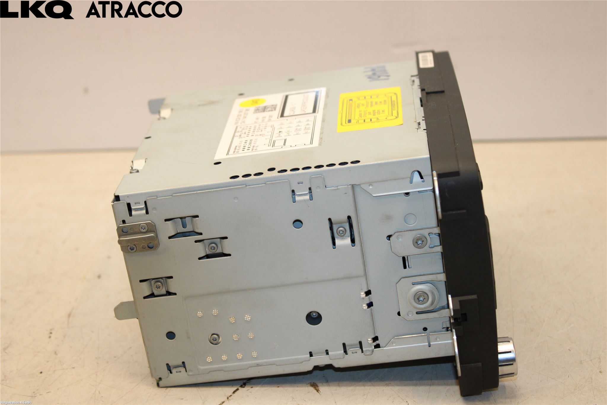 Volkswagen VW TOURAN 10-15 Stereo Radio Med Cd