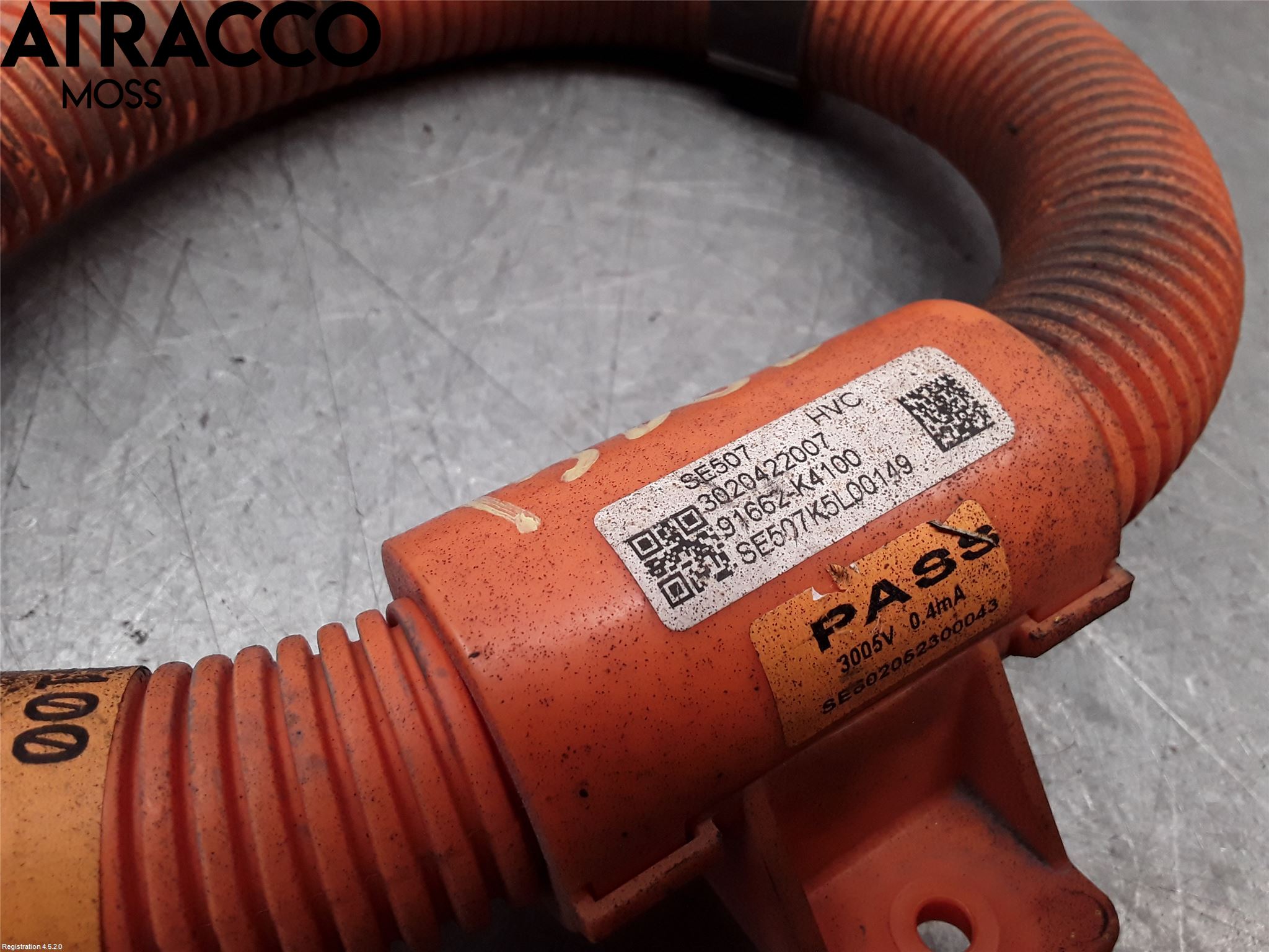 Hyundai KONA/ELECTRIC OS 18-23 Ledningsnett