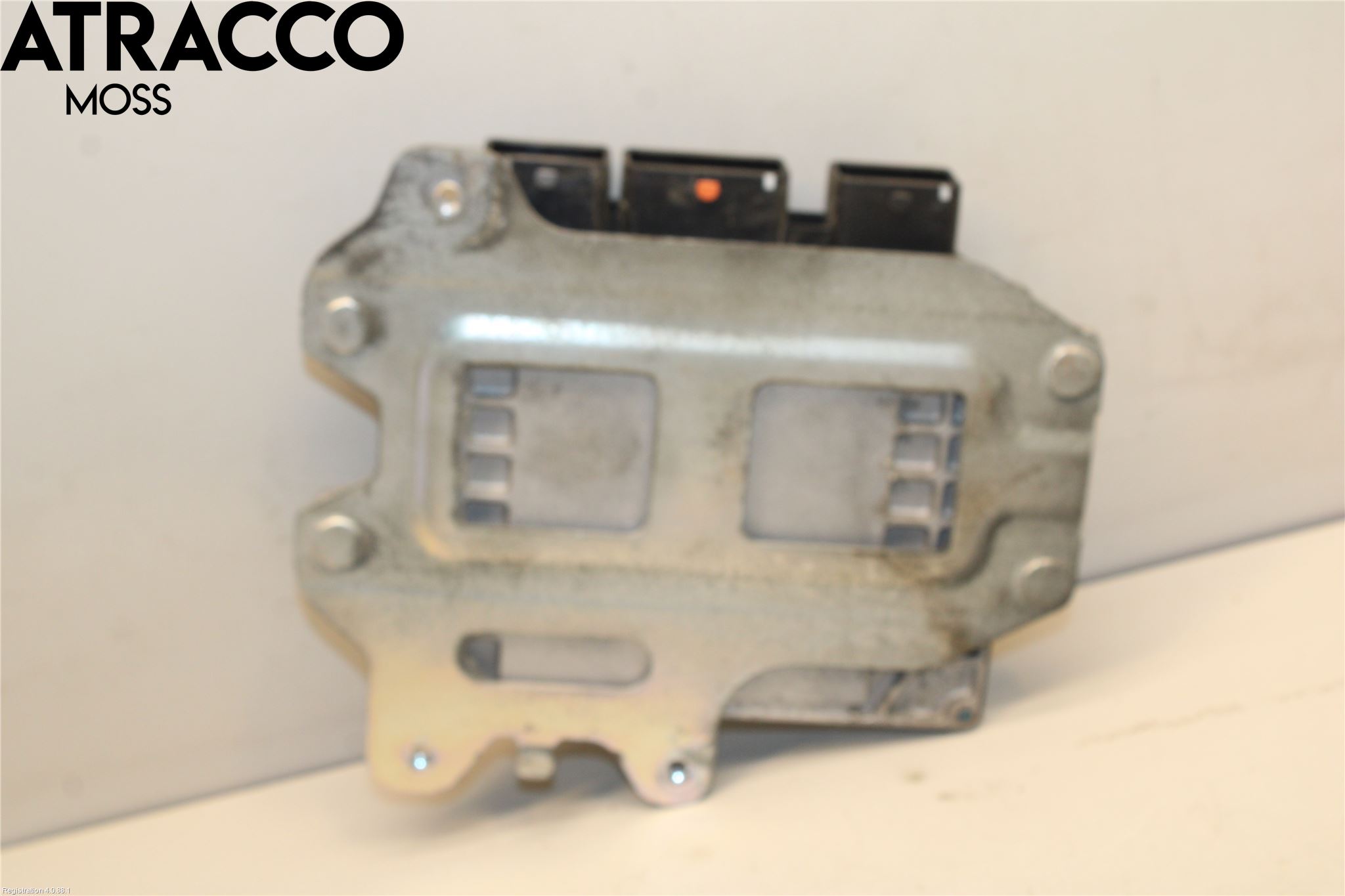 Nissan QASHQAI 10-14 Styreenhet Innsprøytning