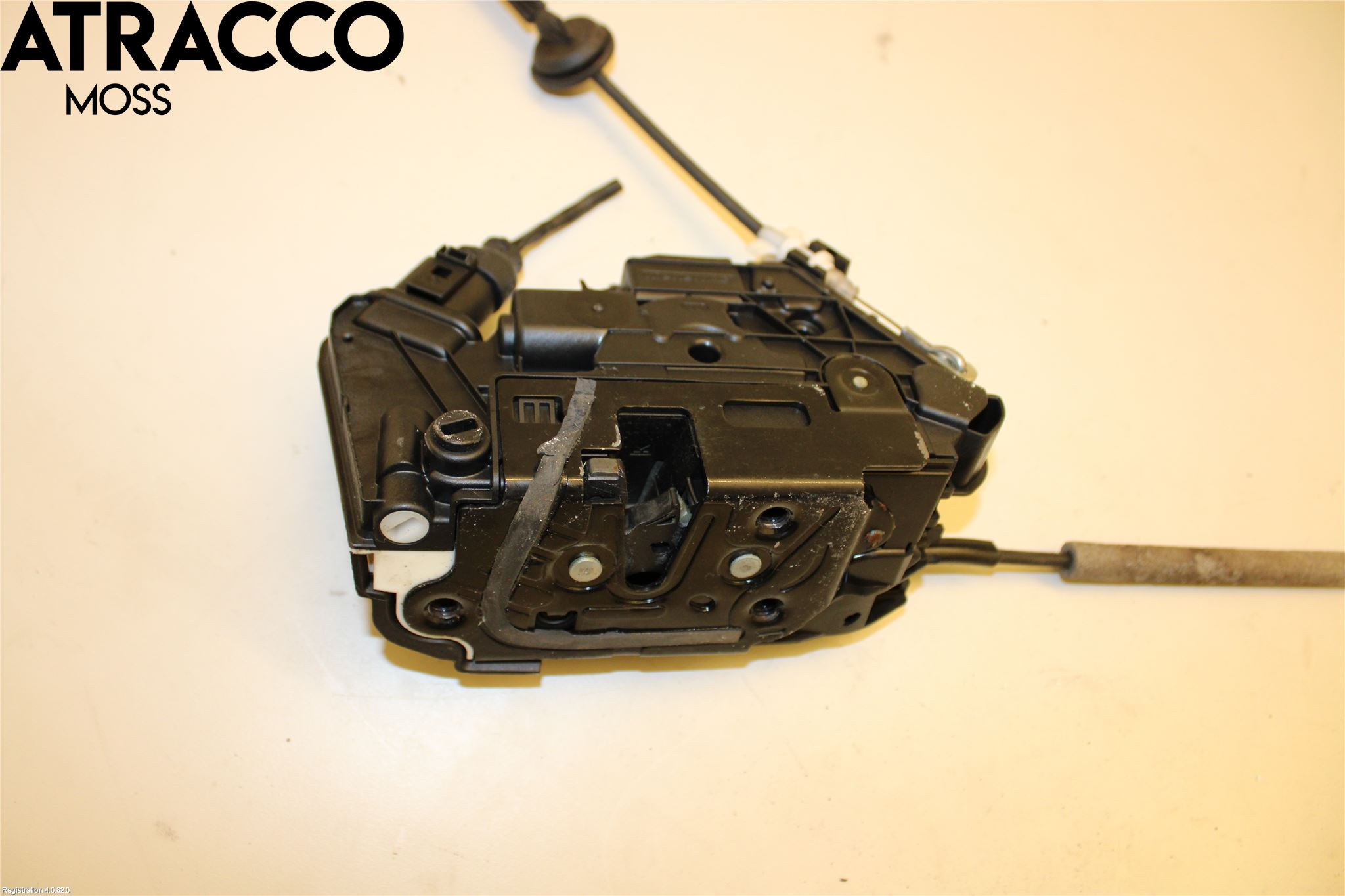 Volkswagen VW TIGUAN 07-16 Dørlås - Låsekasse