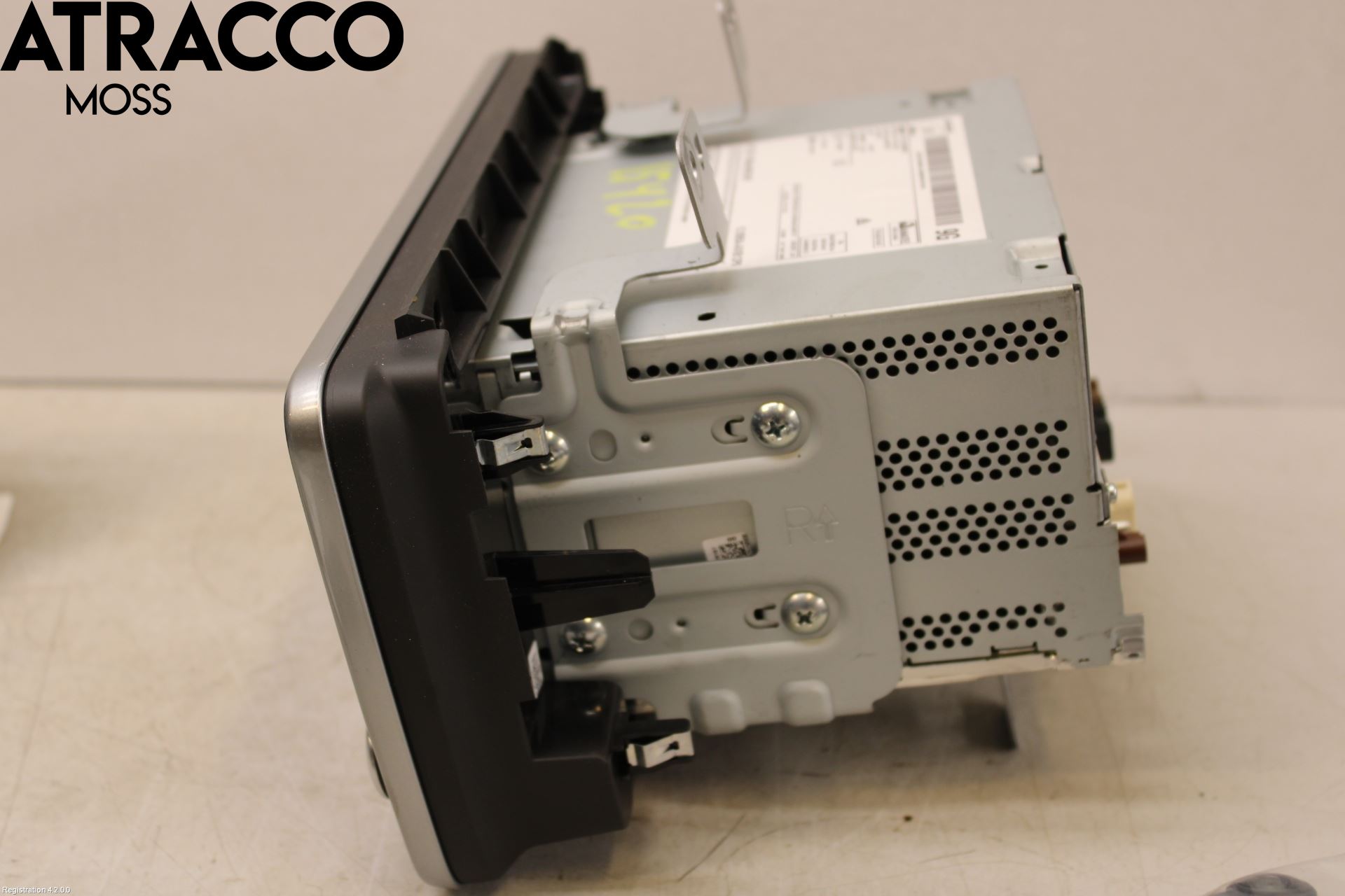 Nissan LEAF 18- Gps Navigator