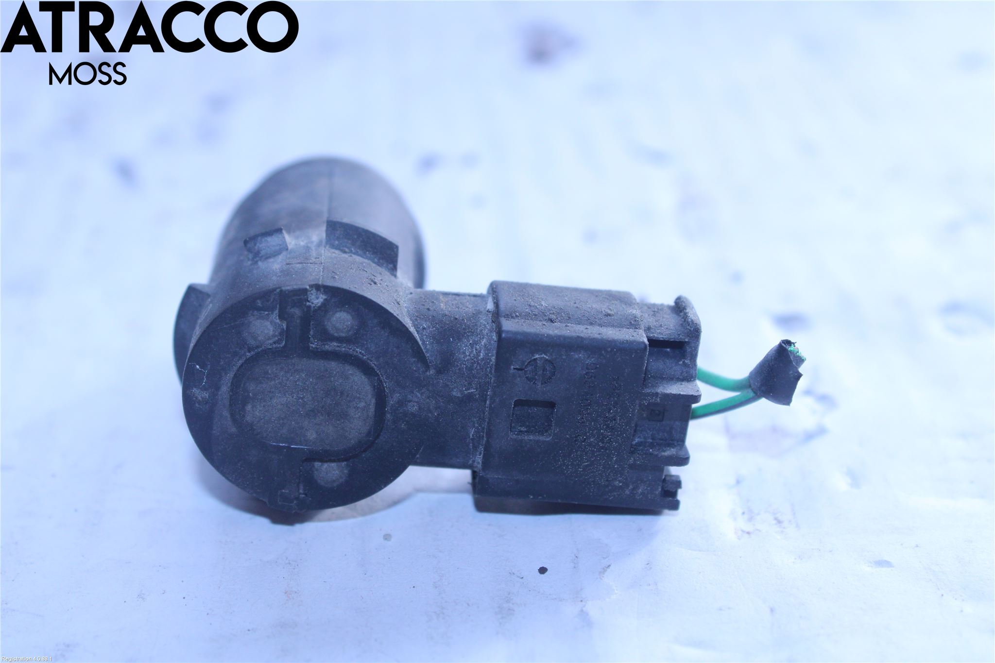 Dacia DUSTER 10-17 Sensor Ryggesensor