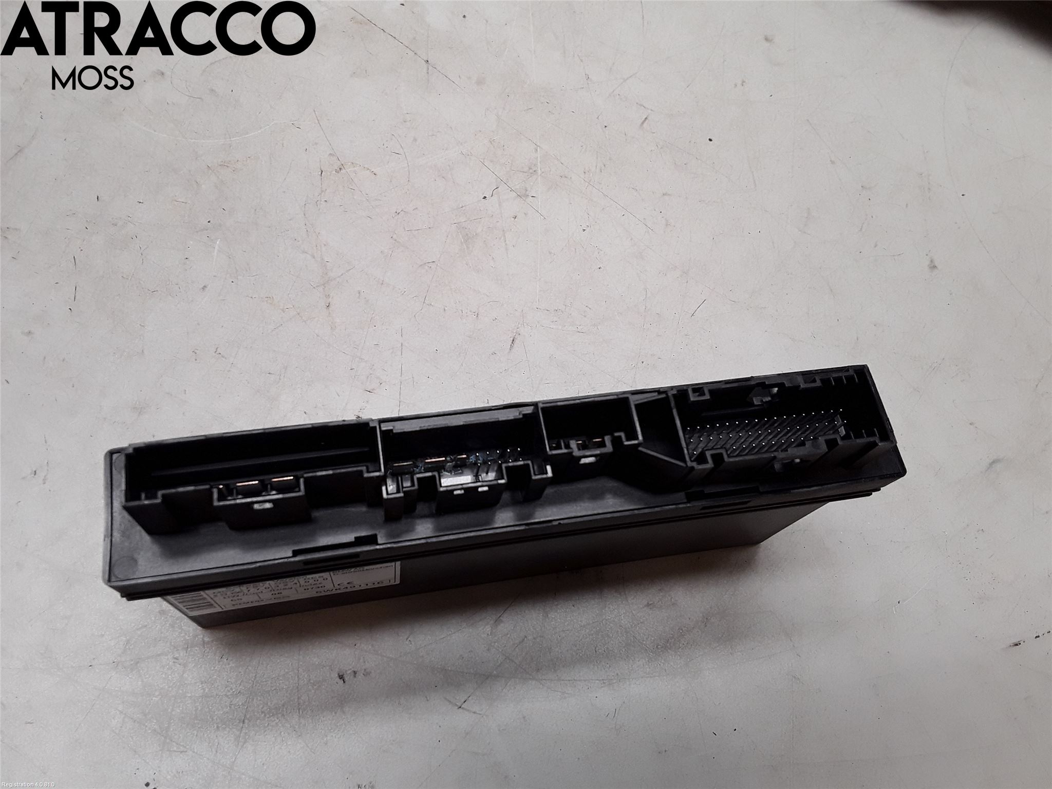 BMW 5 E60/61 Sed/Tou 02-10 Styreenhet Øvrig