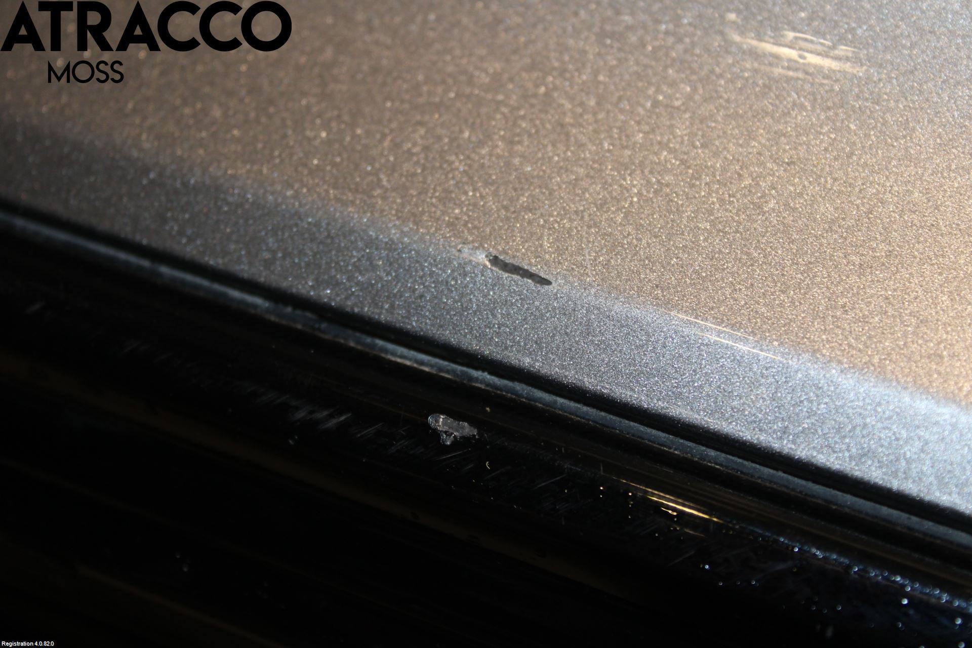 Volkswagen VW GOLF / E-GOLF VII 13-20 Støtfanger Bak