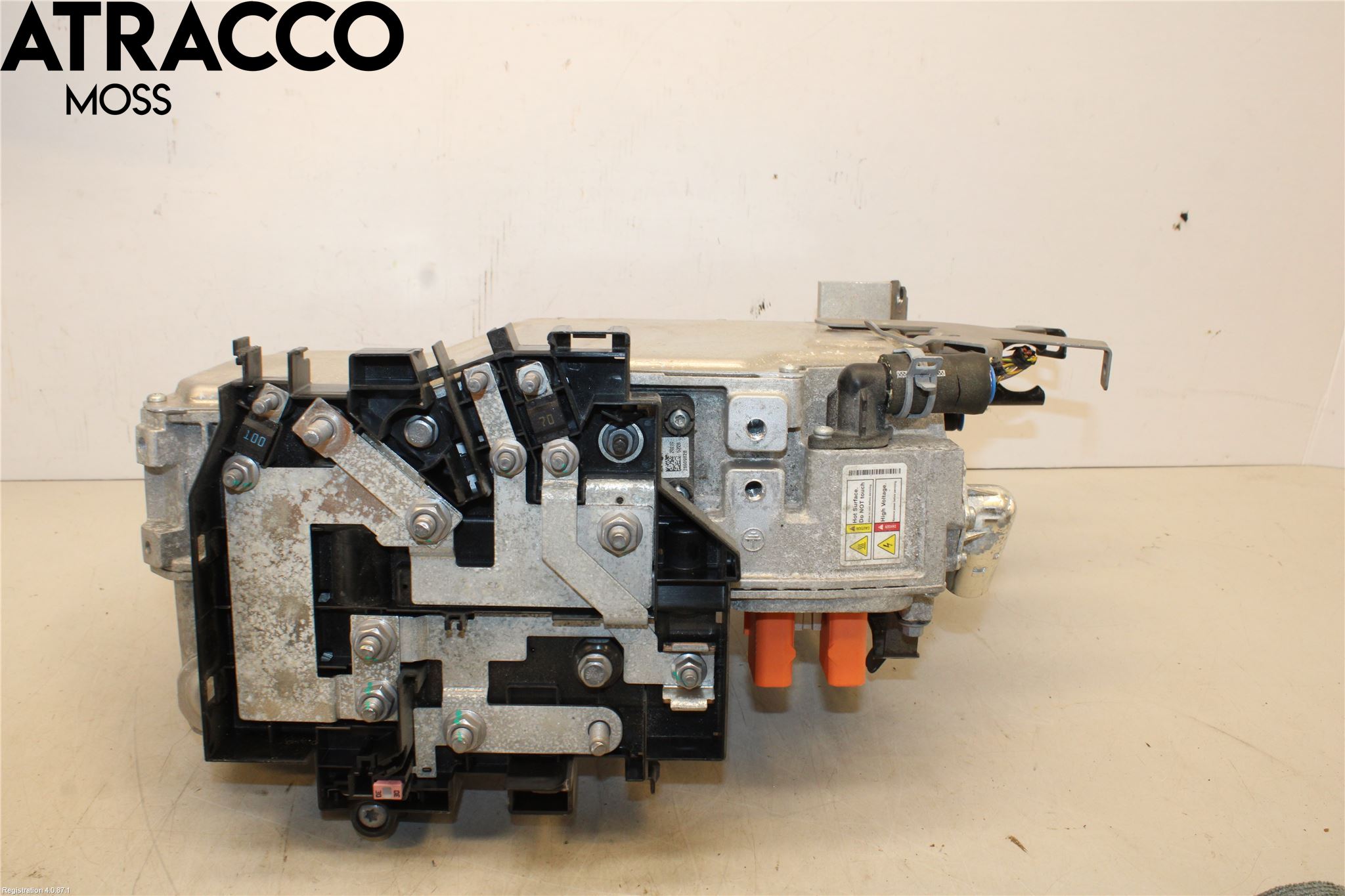 Volvo XC40/RECHARGE 18- Inverter Hybrid