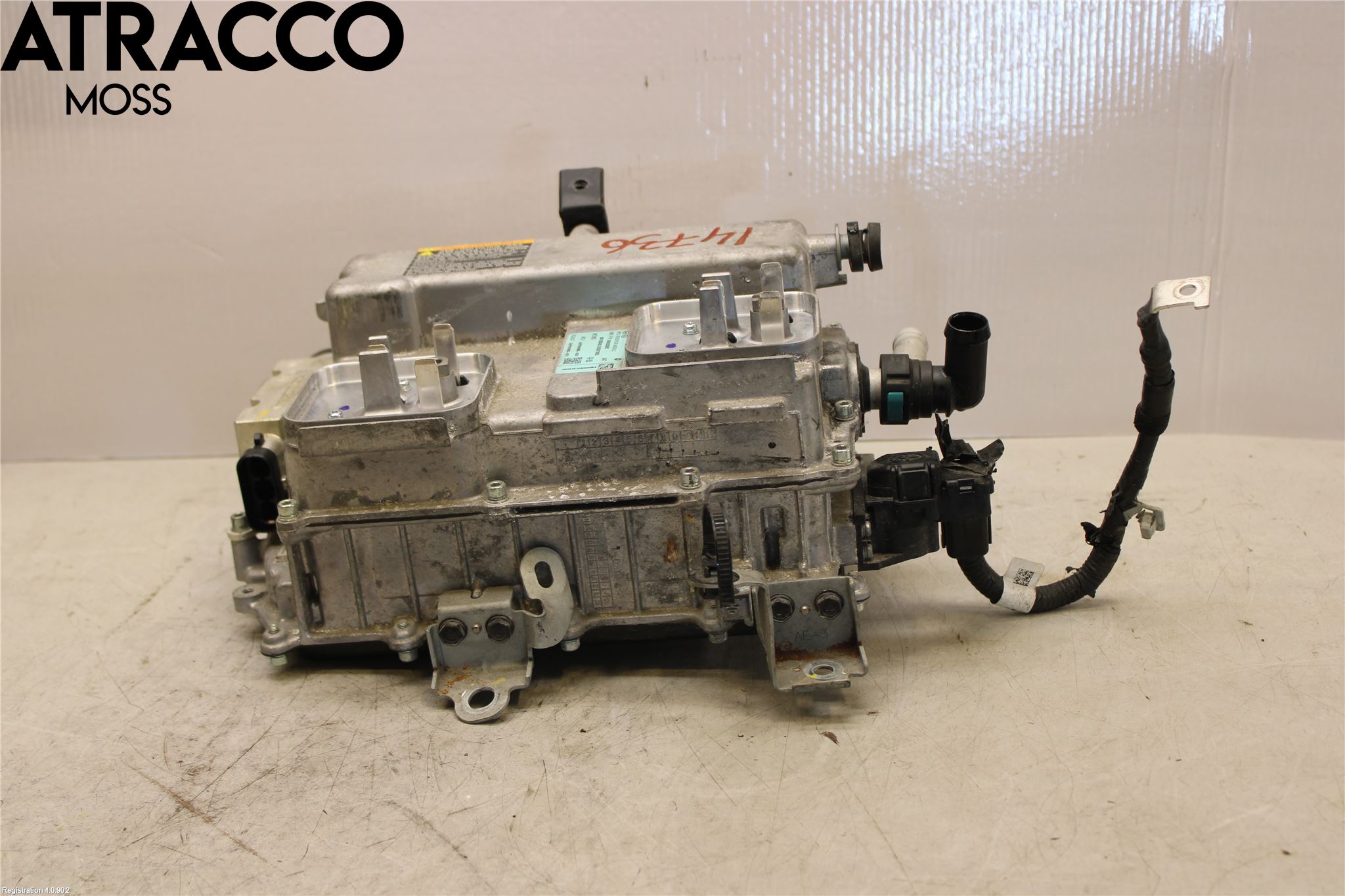 Hyundai IONIQ AE 17-22 Inverter Hybrid