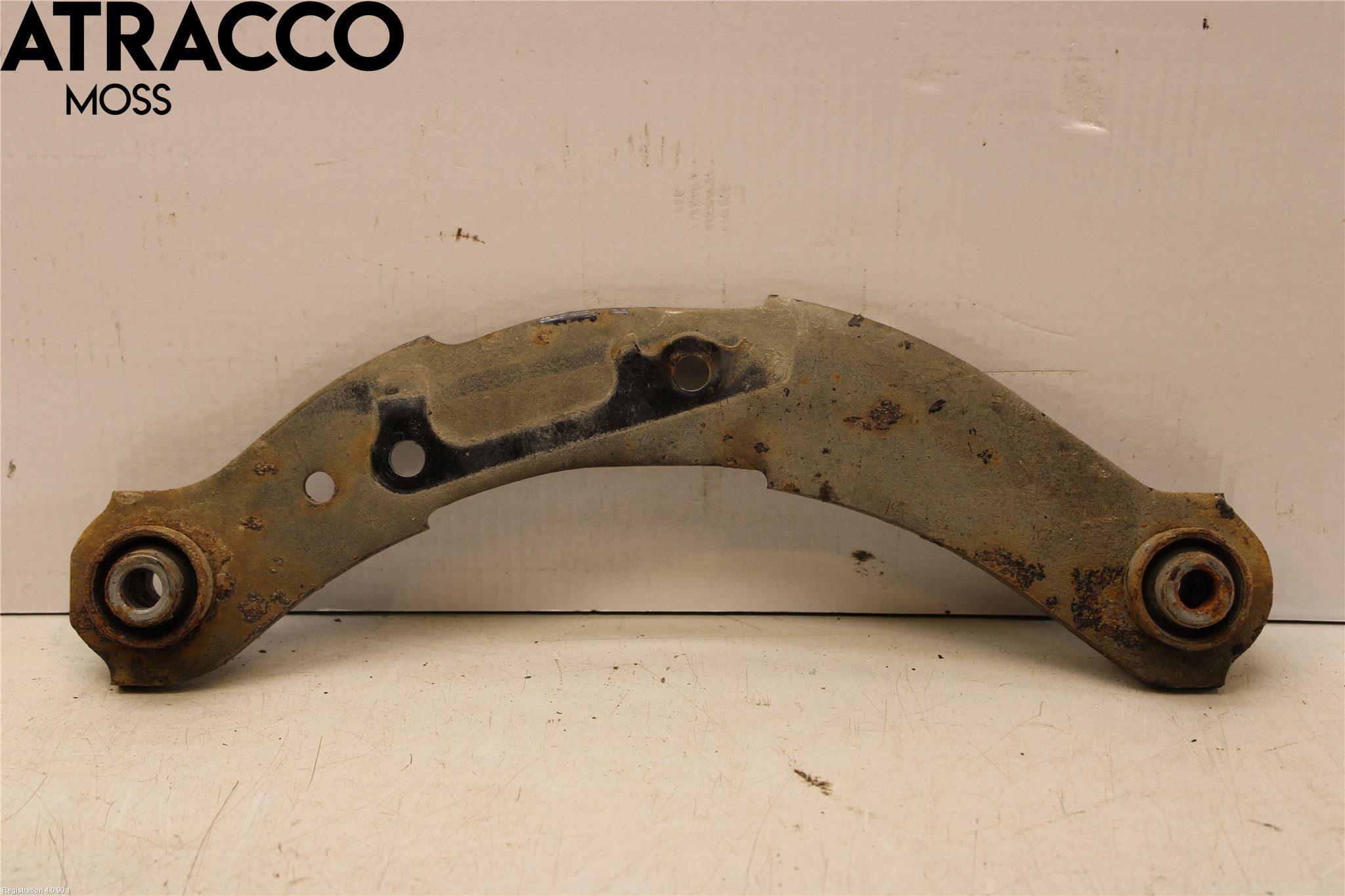 Mitsubishi OUTLANDER 13-21 Bærearm Bak Høyre