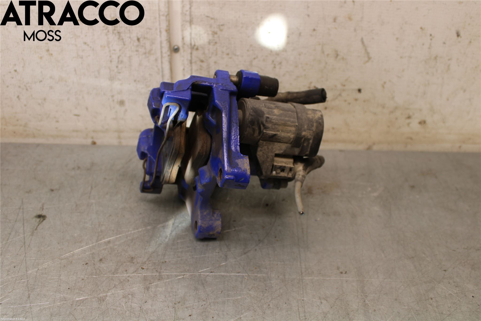 Volkswagen VW PASSAT 15-19 Bremsecaliper Bak Venstre