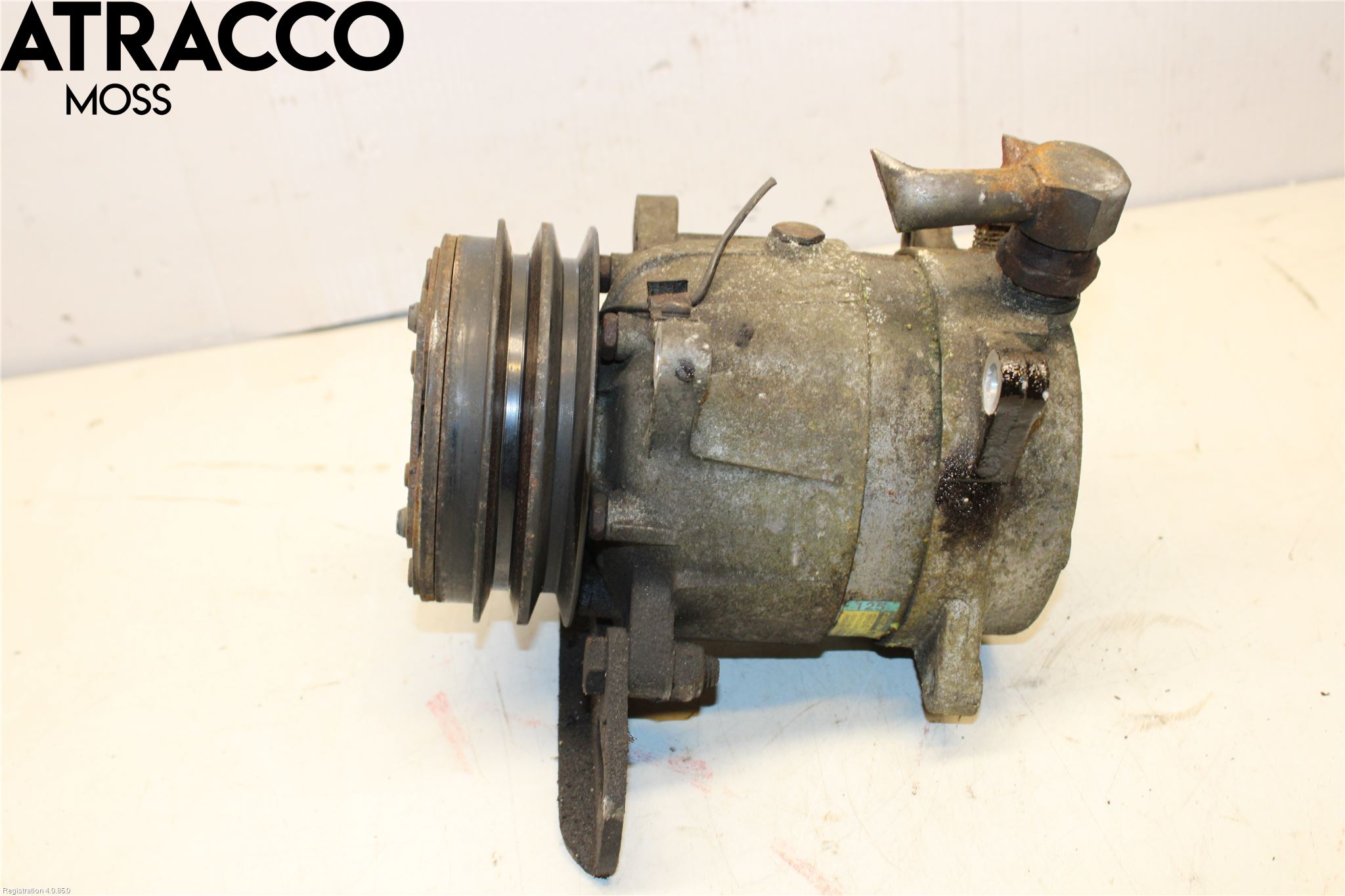 Audi 80/S2 92-95 Varme Ac Kompressor