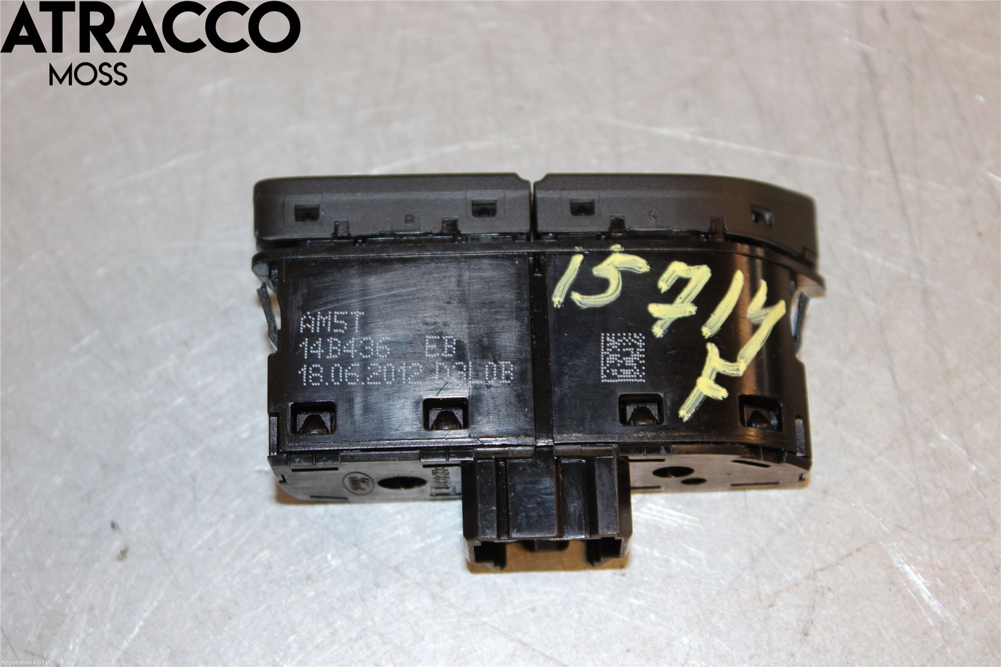 Ford FOCUS 11-14 Strömställare Parkeringshjälp