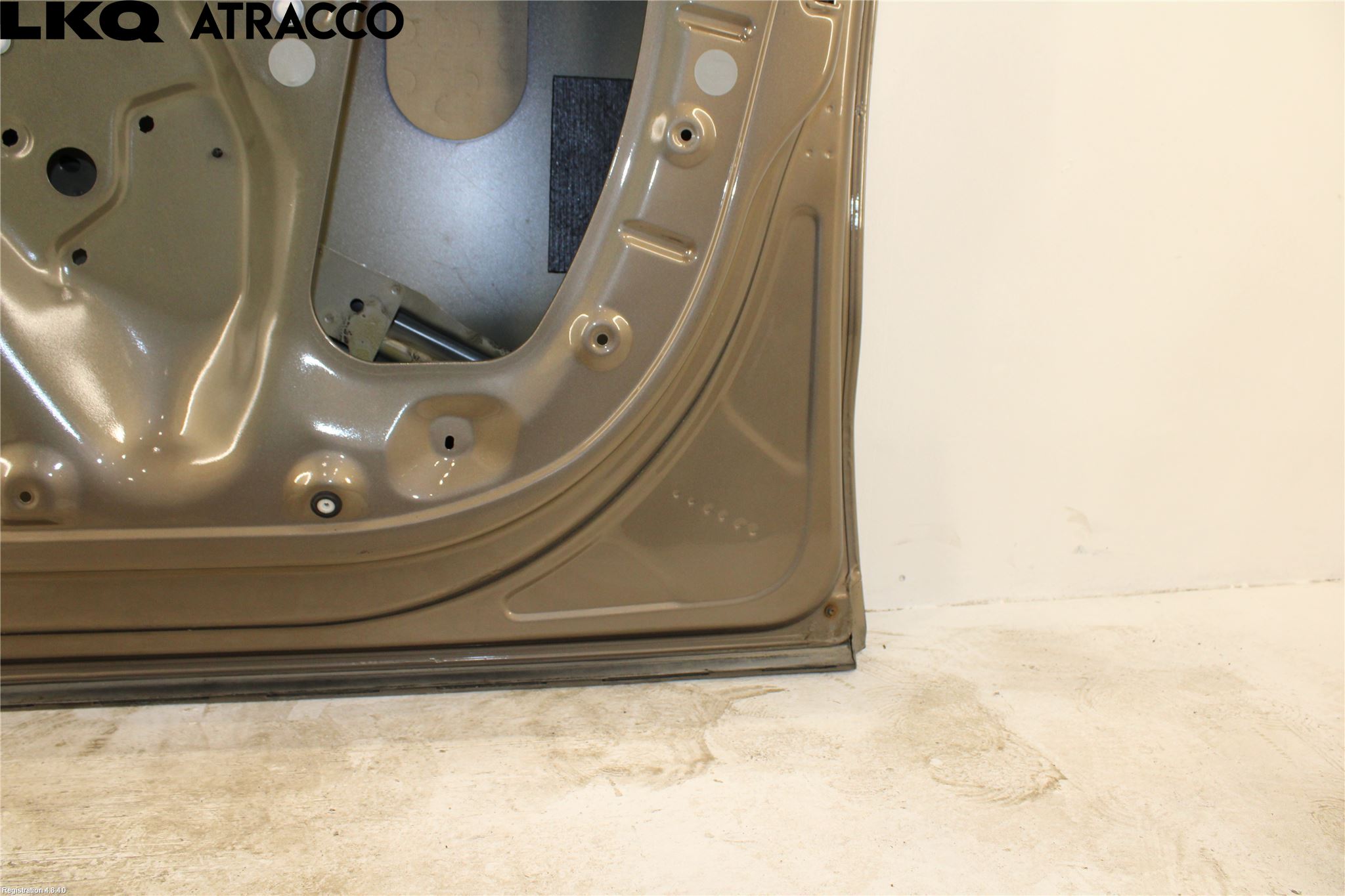 Volkswagen VW SHARAN 11- Dør 4D Foran Høyre