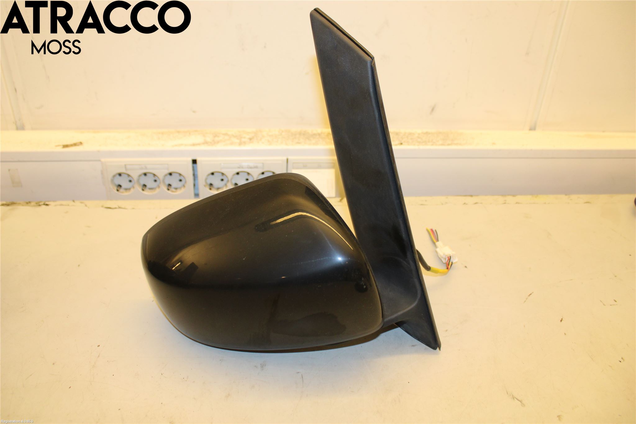 Peugeot 309 Speil H M-El Justering