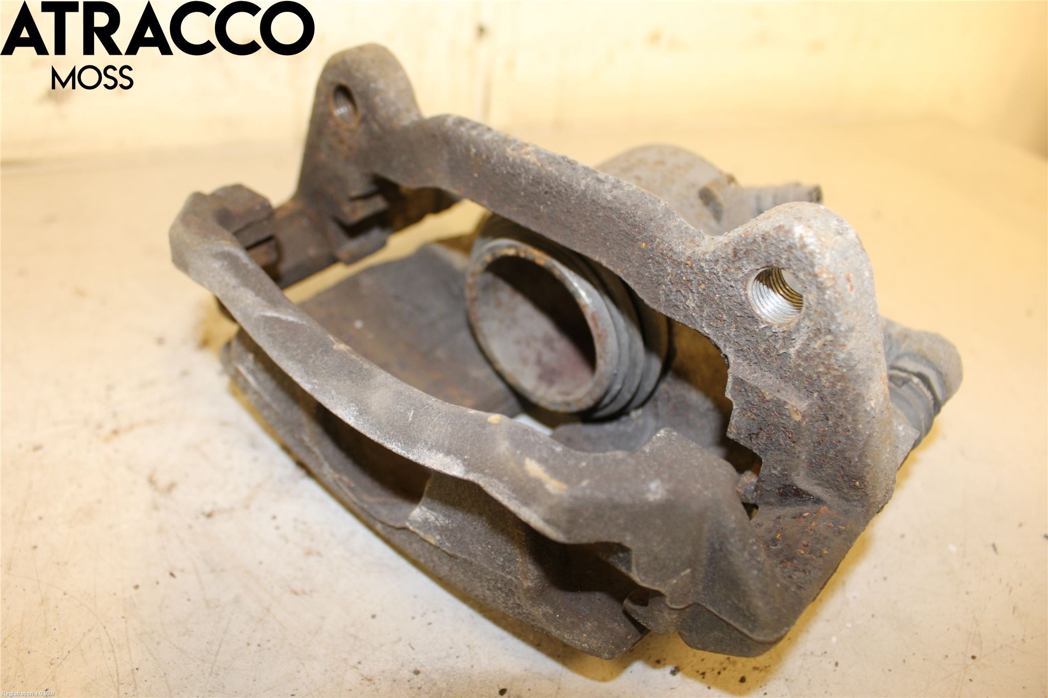 Skoda OCTAVIA (5E) 13-20 Bremsecaliper Foran Høyre