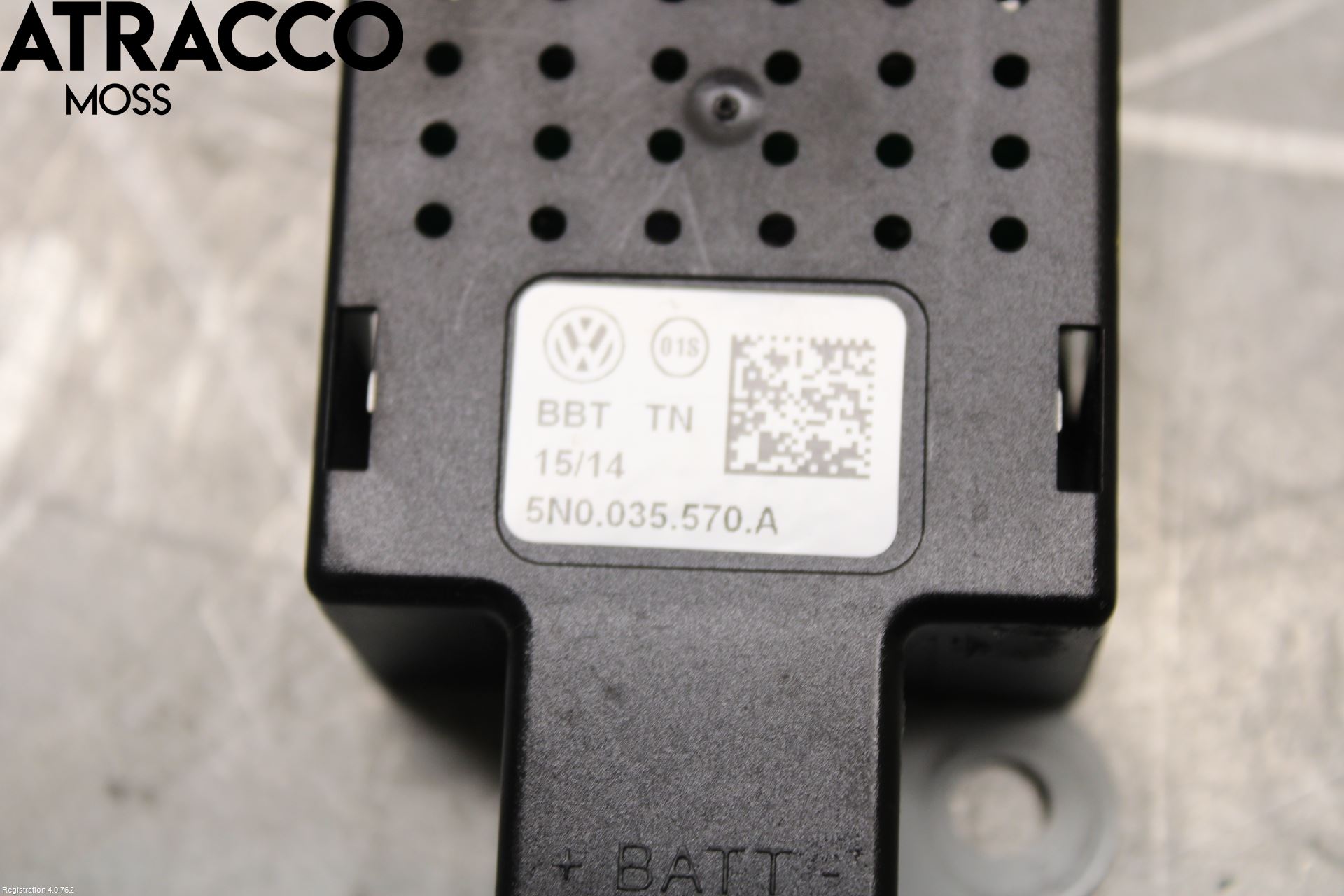 Volkswagen VW TIGUAN 07-16 Stereo Antenneforsterker