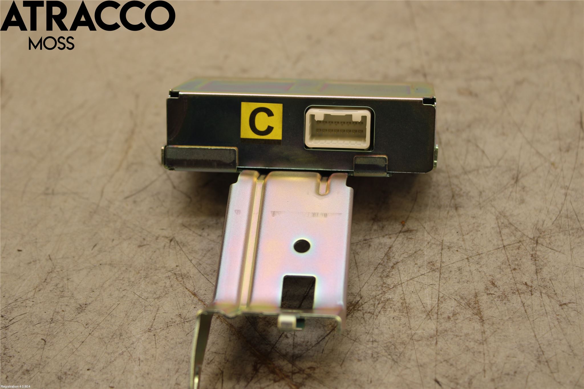 Nissan LEAF 18- Styreenhet Øvrig