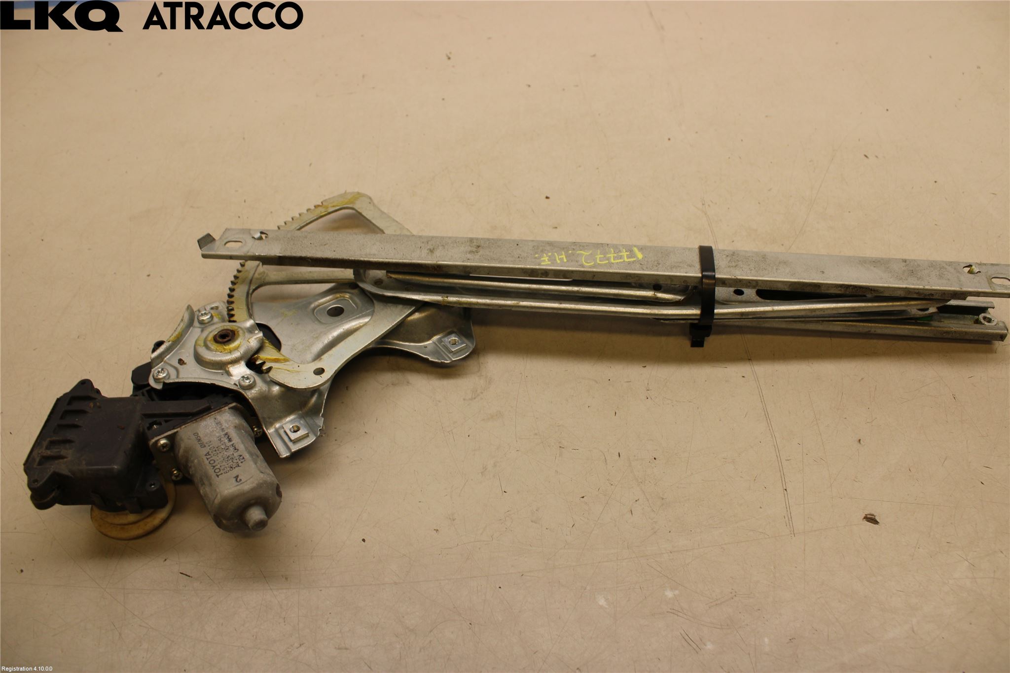 Toyota AURIS 13-19 Vindusheis