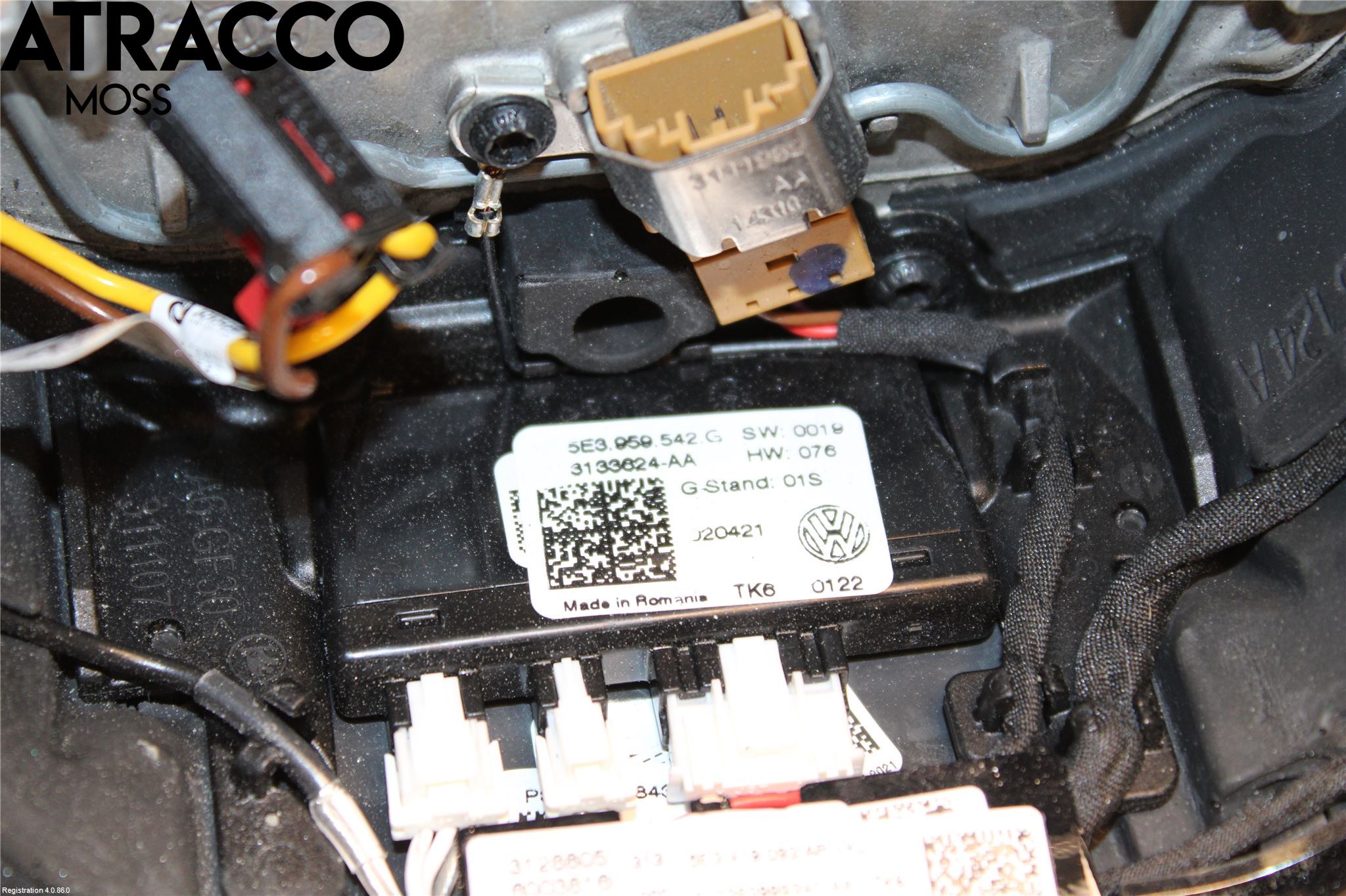 Skoda ENYAQ iV 21- Ratt