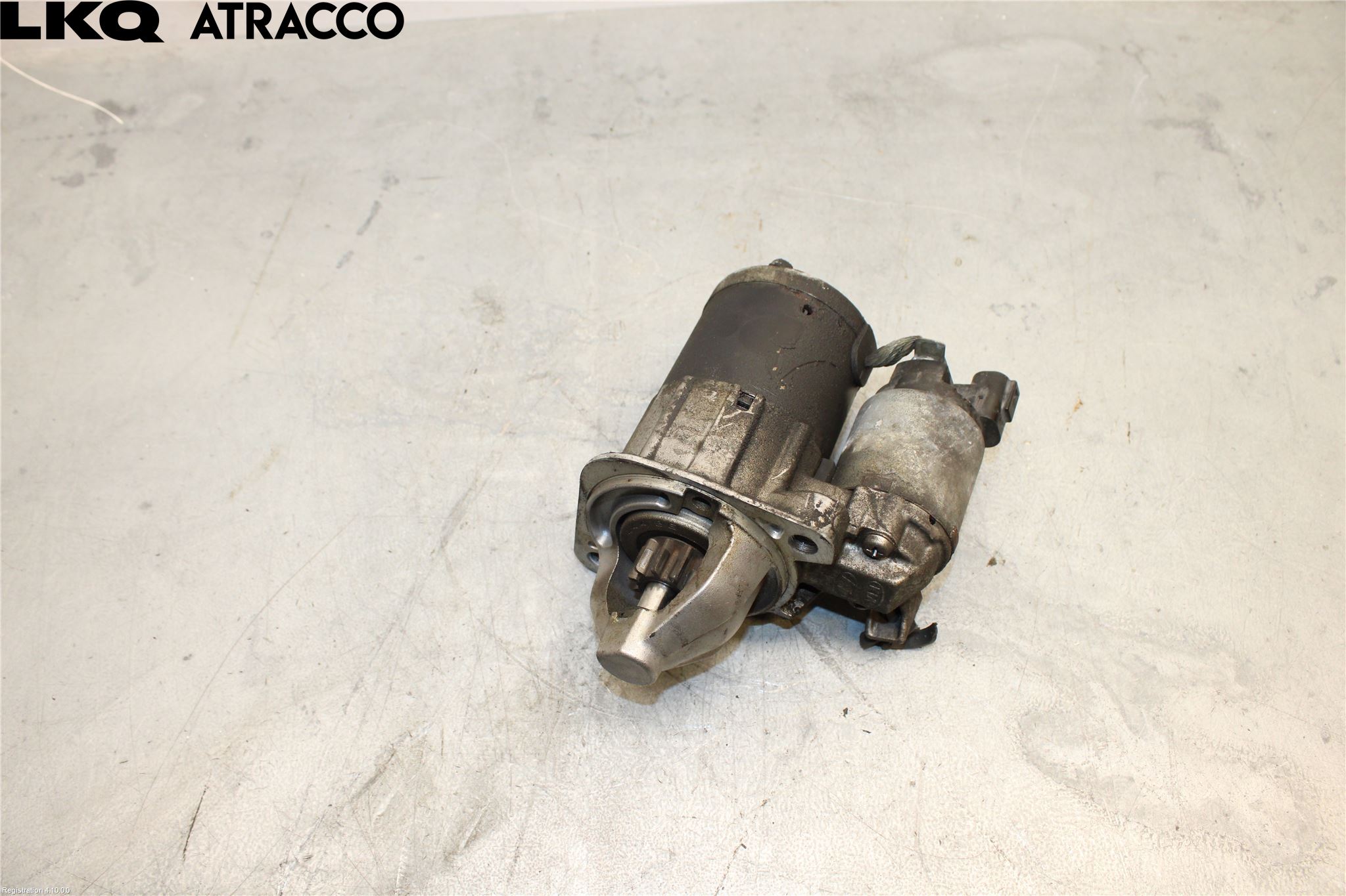 Hyundai ix20 Startmotor