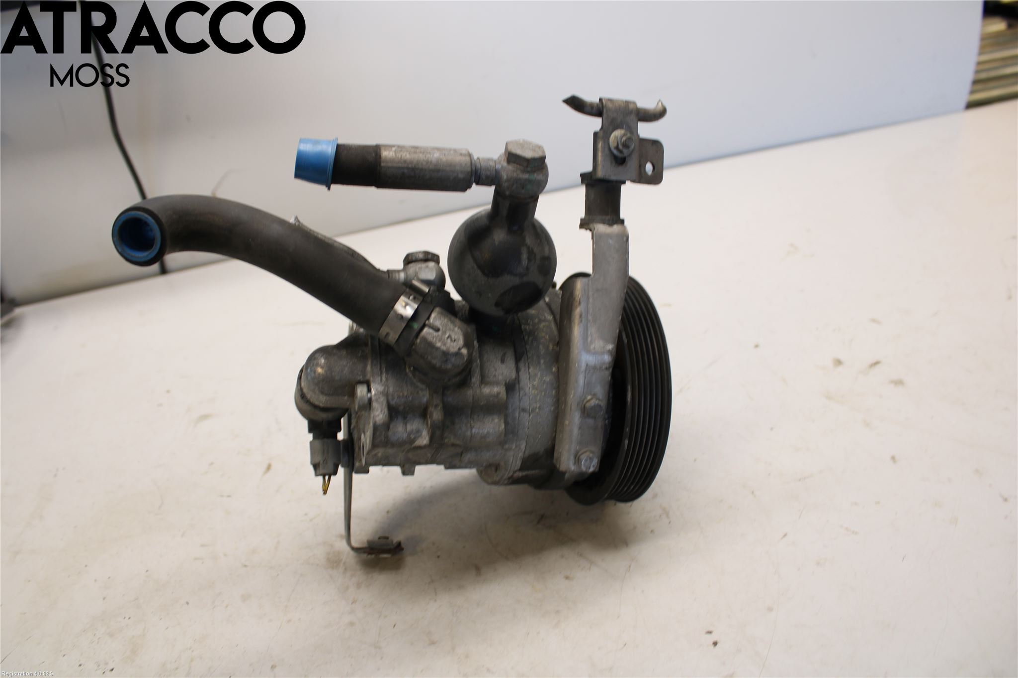 BMW 5 E60/61 Sed/Tou 02-10 Servo Pumpe